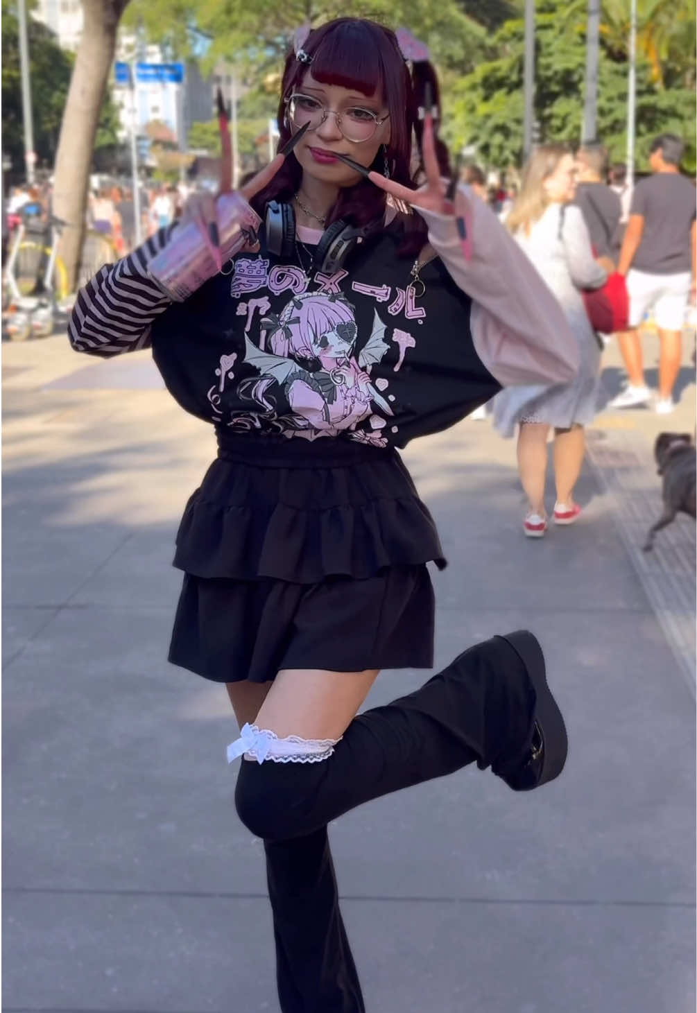 @HARAJUKU BRASIL