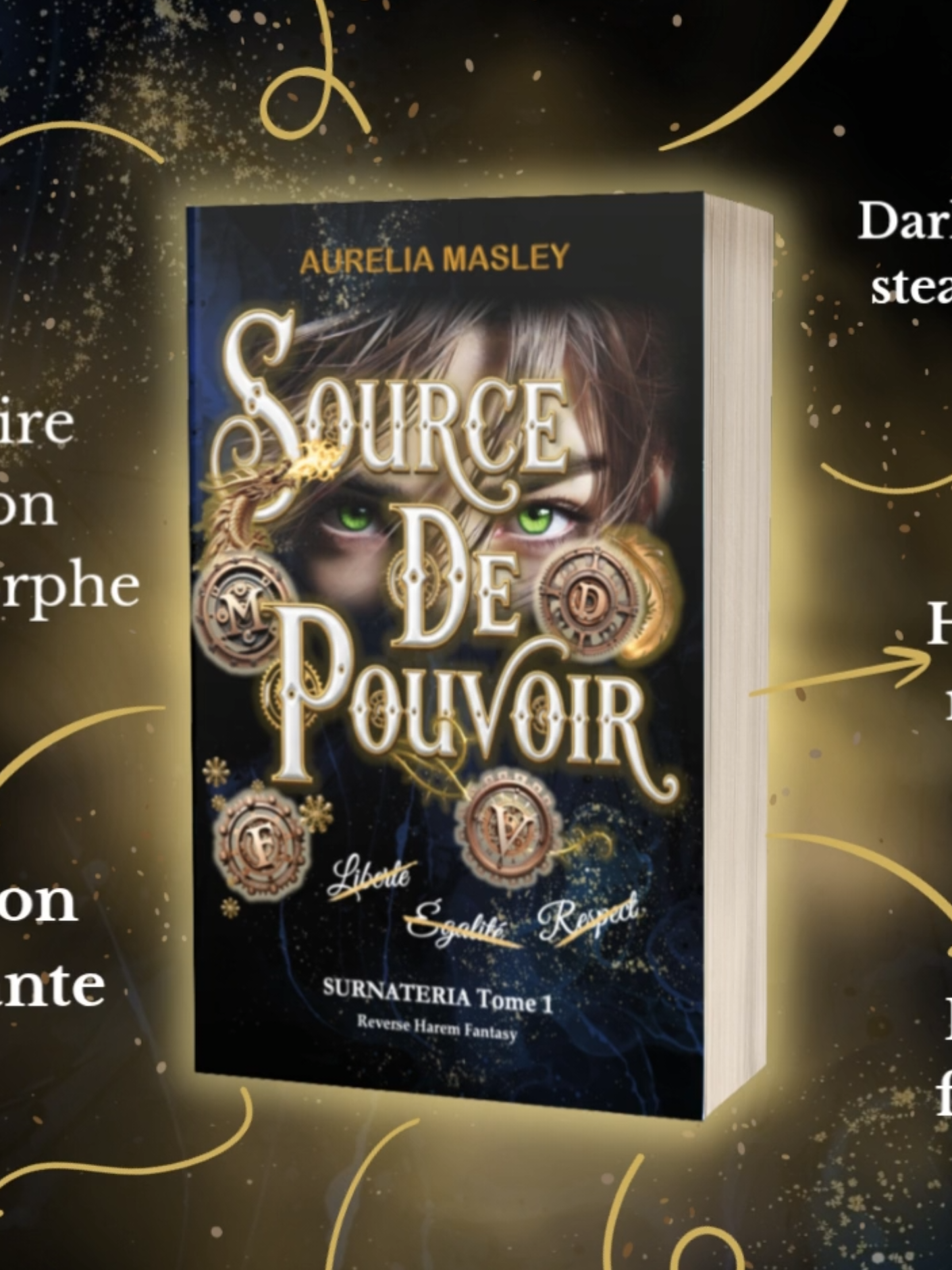 @Aurelia Masley Autrice ✨⚙️👑