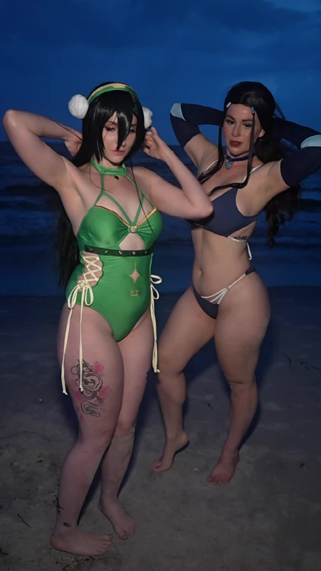 @D🐼 @duhbuffaloo on Insta
