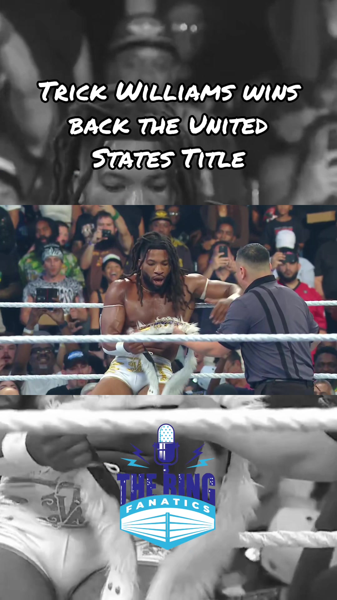 @The Ring Fanatics