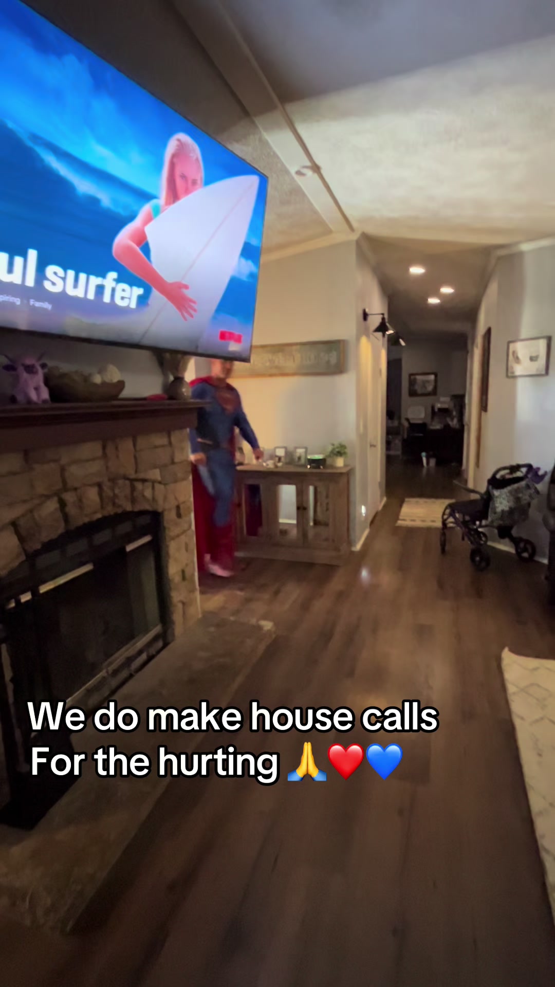 @Arkansas Superman