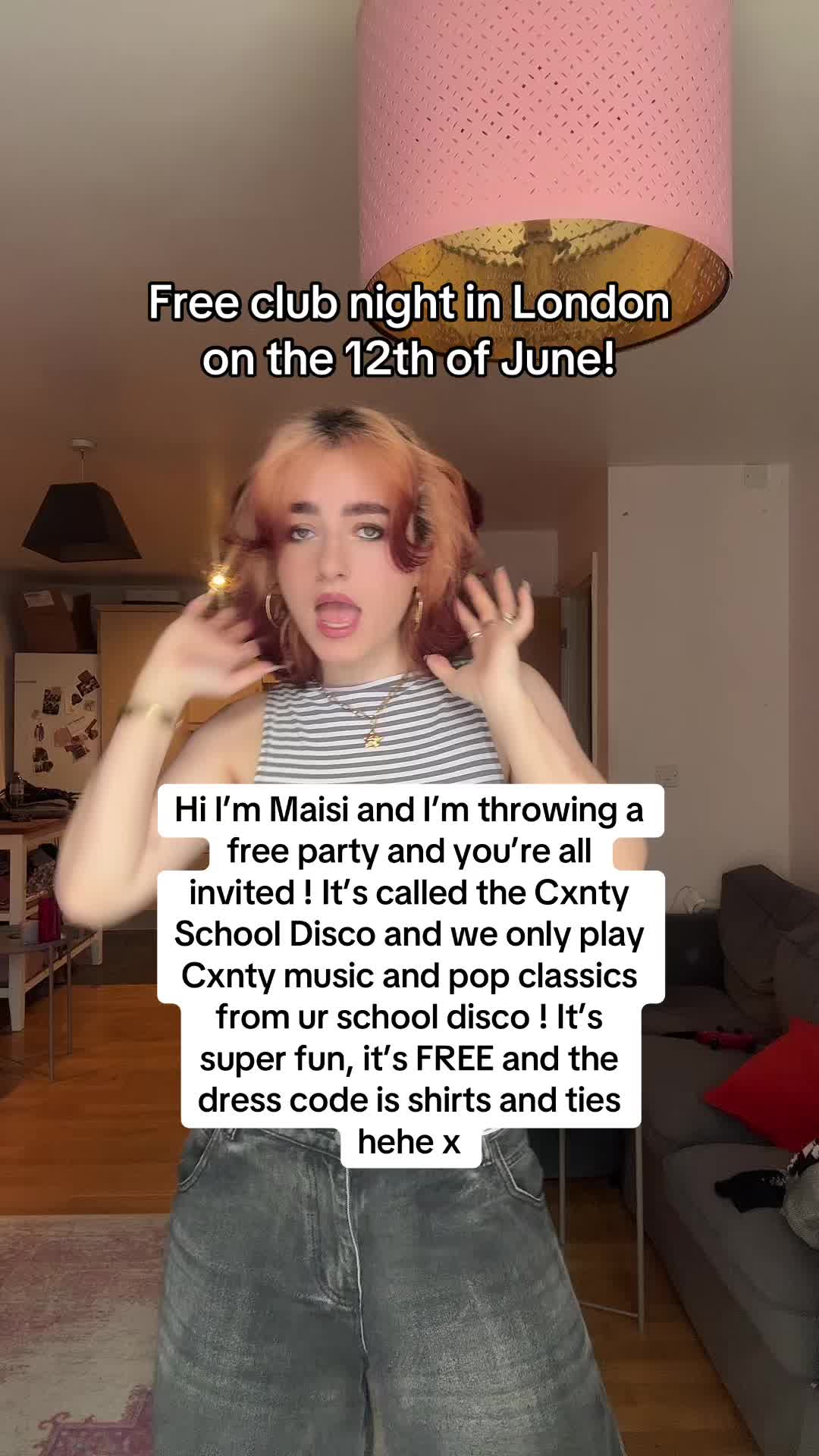 @Maisi and the Disco