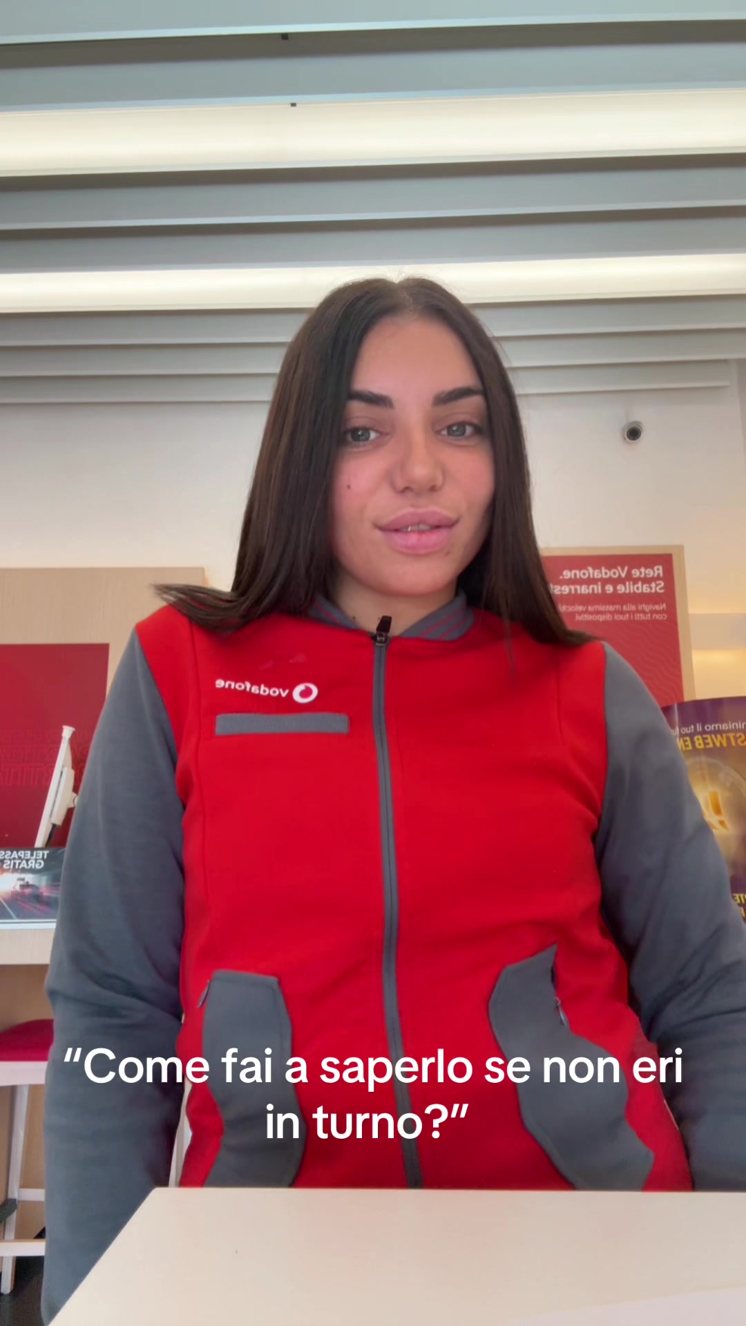 @Vodafone Roma Via Prenestina