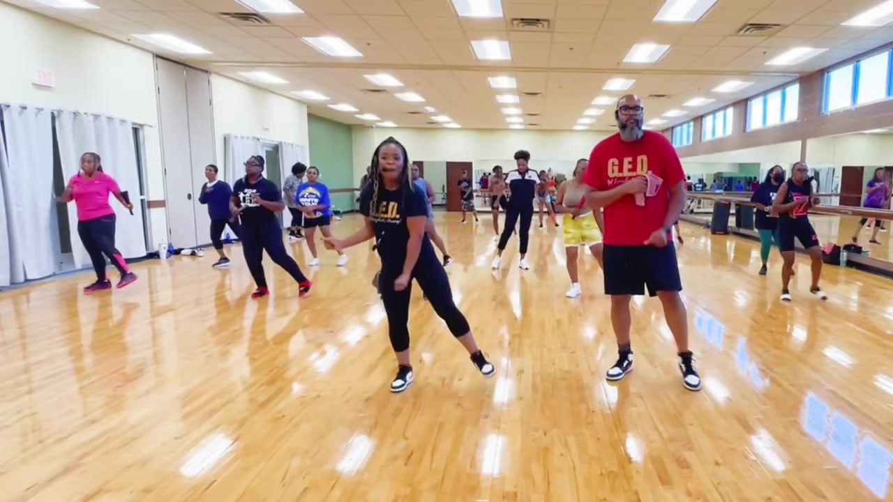 @And 5678 Line Dance