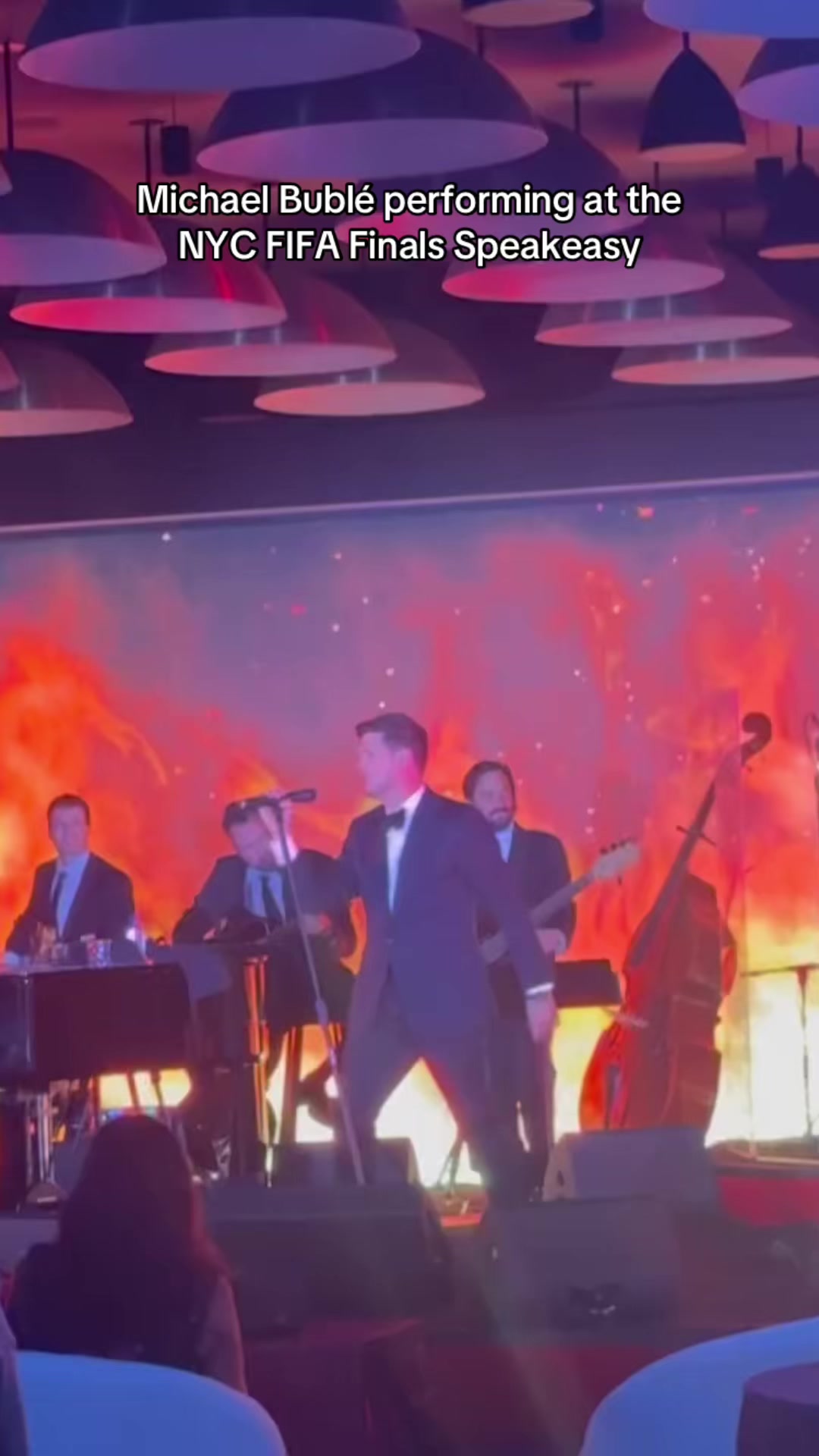 @Bubl&eacute; Nation
