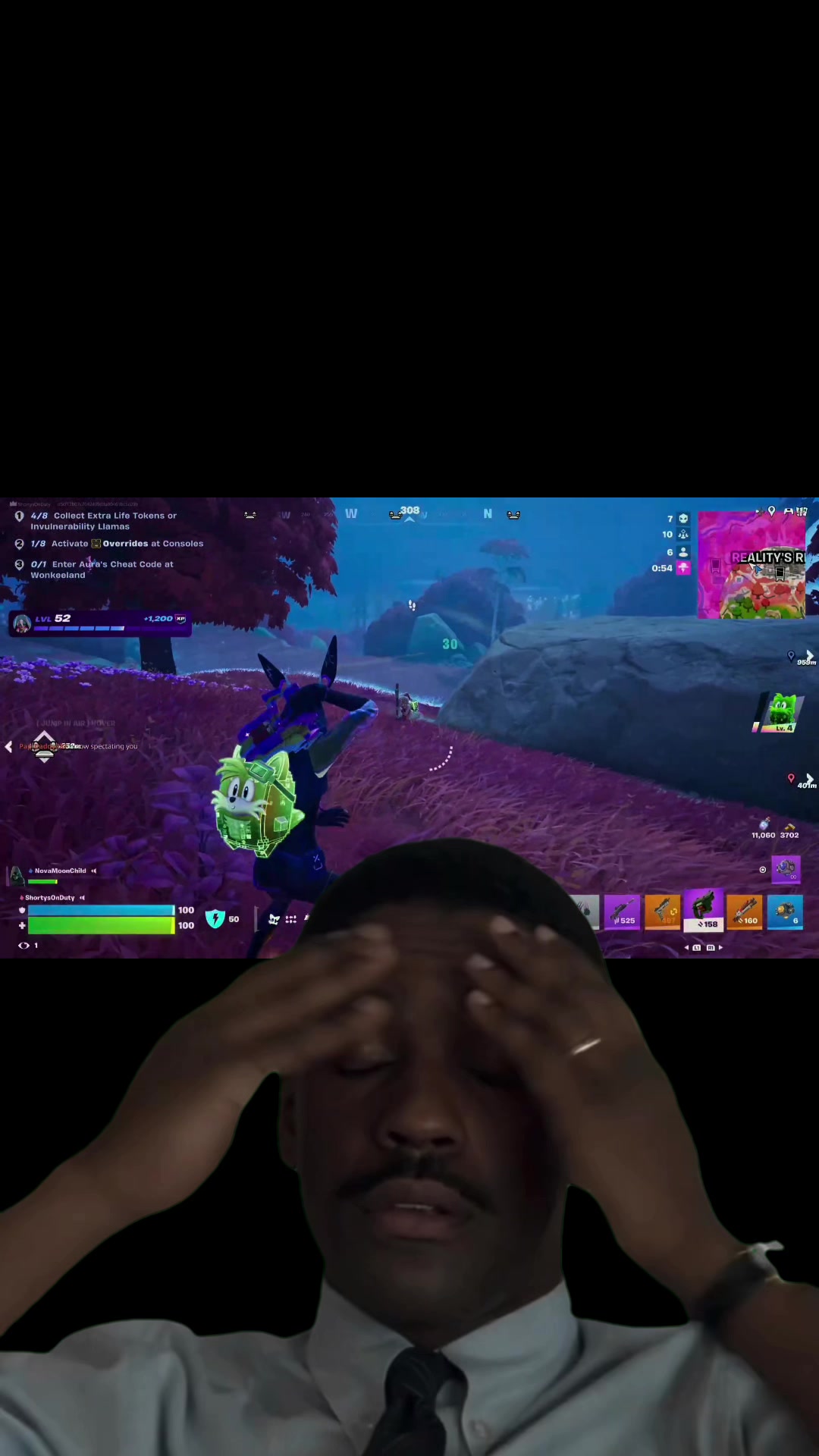 @ShortysOnDuty🎮👾