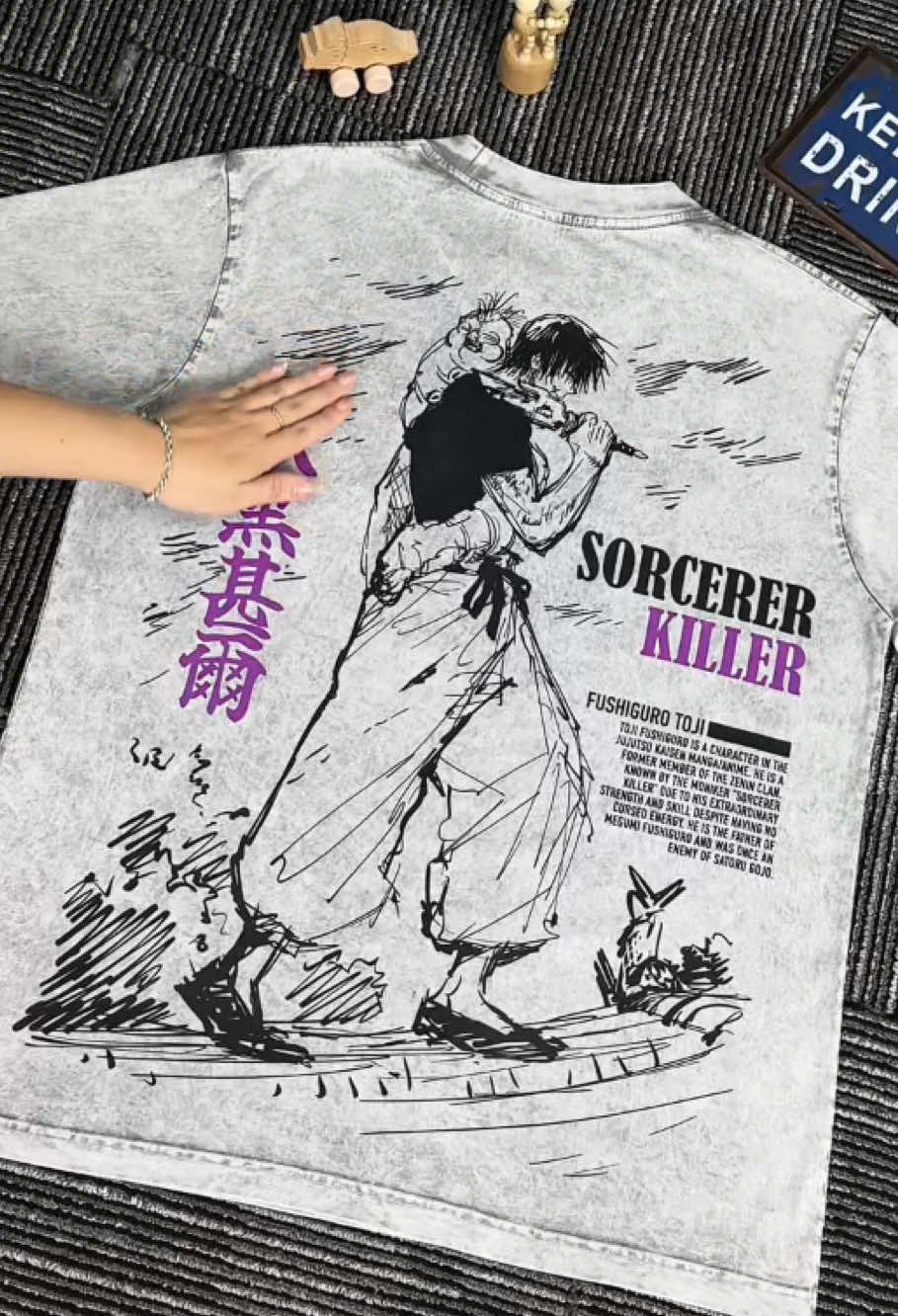 @Anime Fit Store