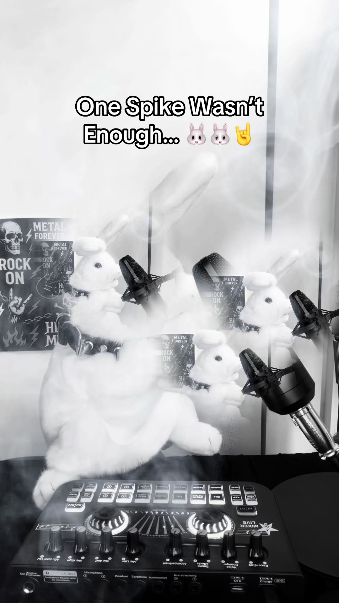 @๐ฅ Spike Bun ๐ฅ