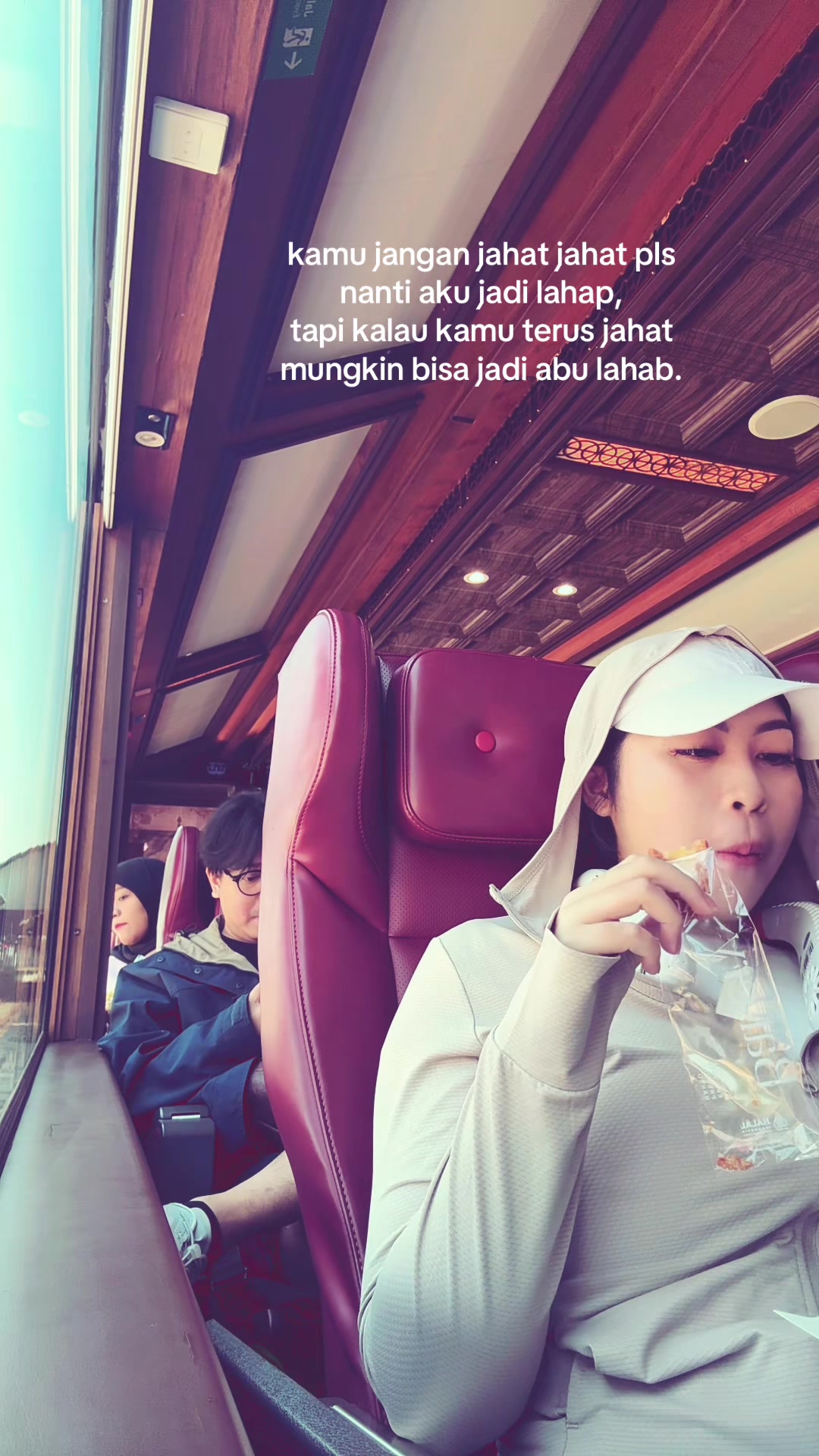 @kecambah merah