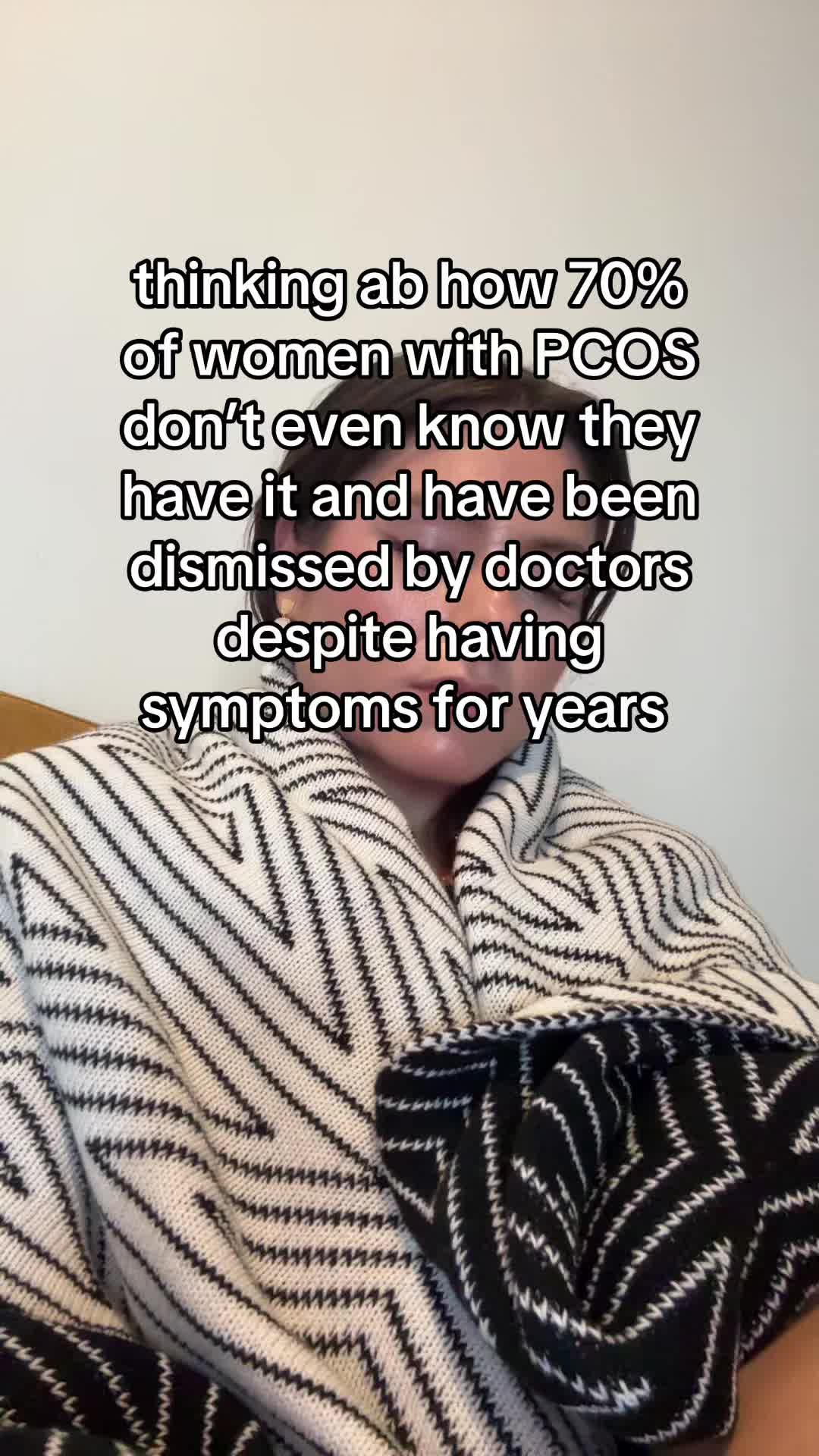 @Sarah | PMOS/PCOS life + tips