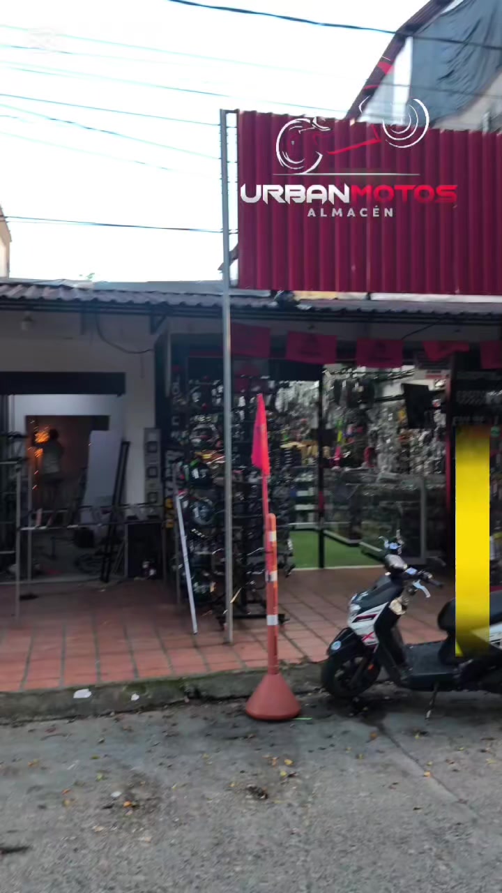 @URBAN MOTOS