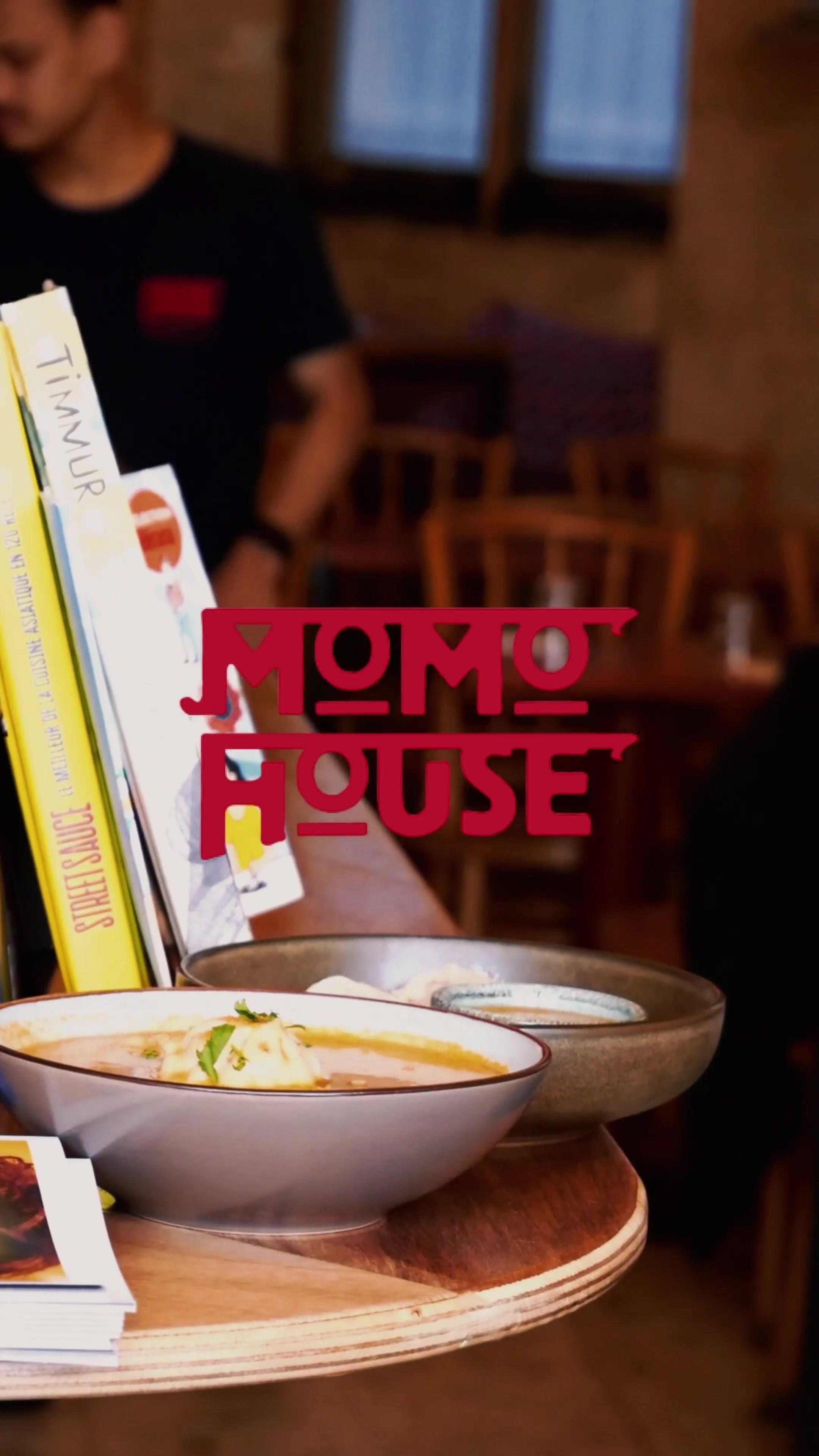 @MoMo House Paris