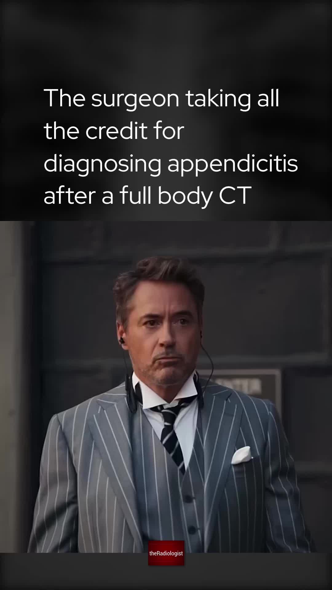 @The Radiologist