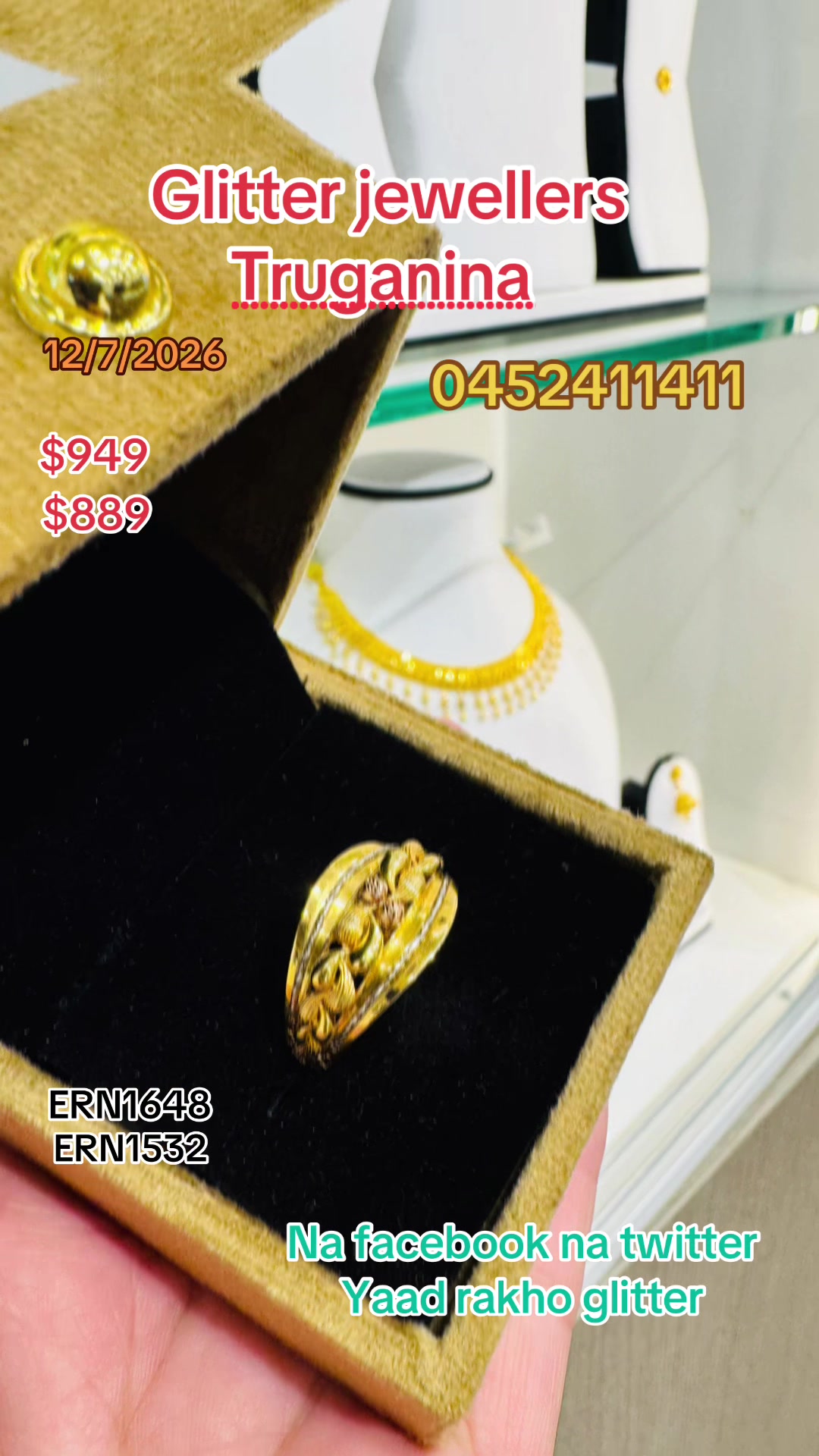 @Glitter Jewellers Australia