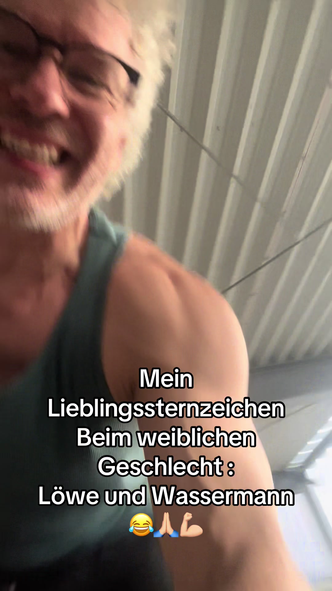 @Oldman in Shape