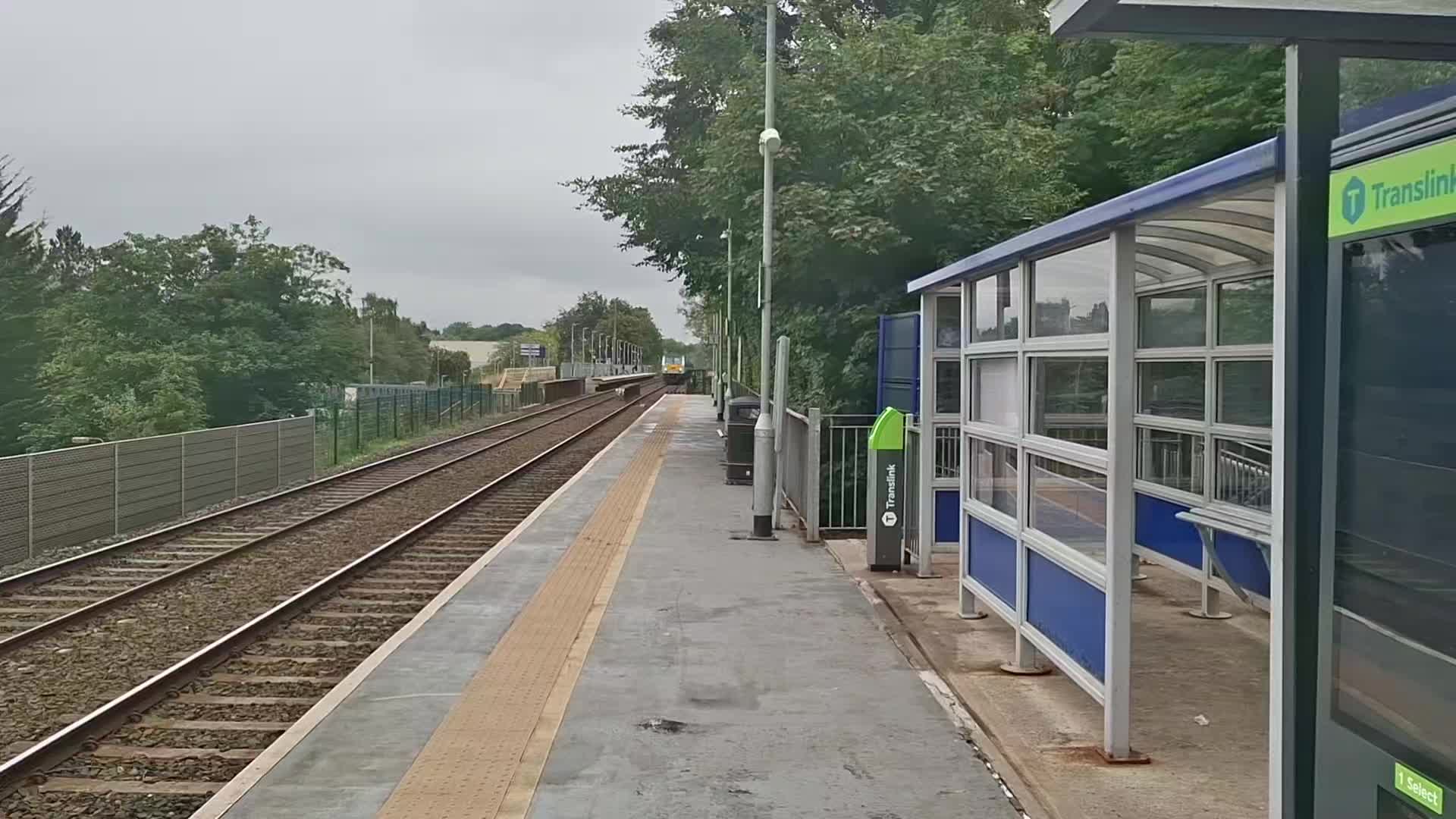 @level trains