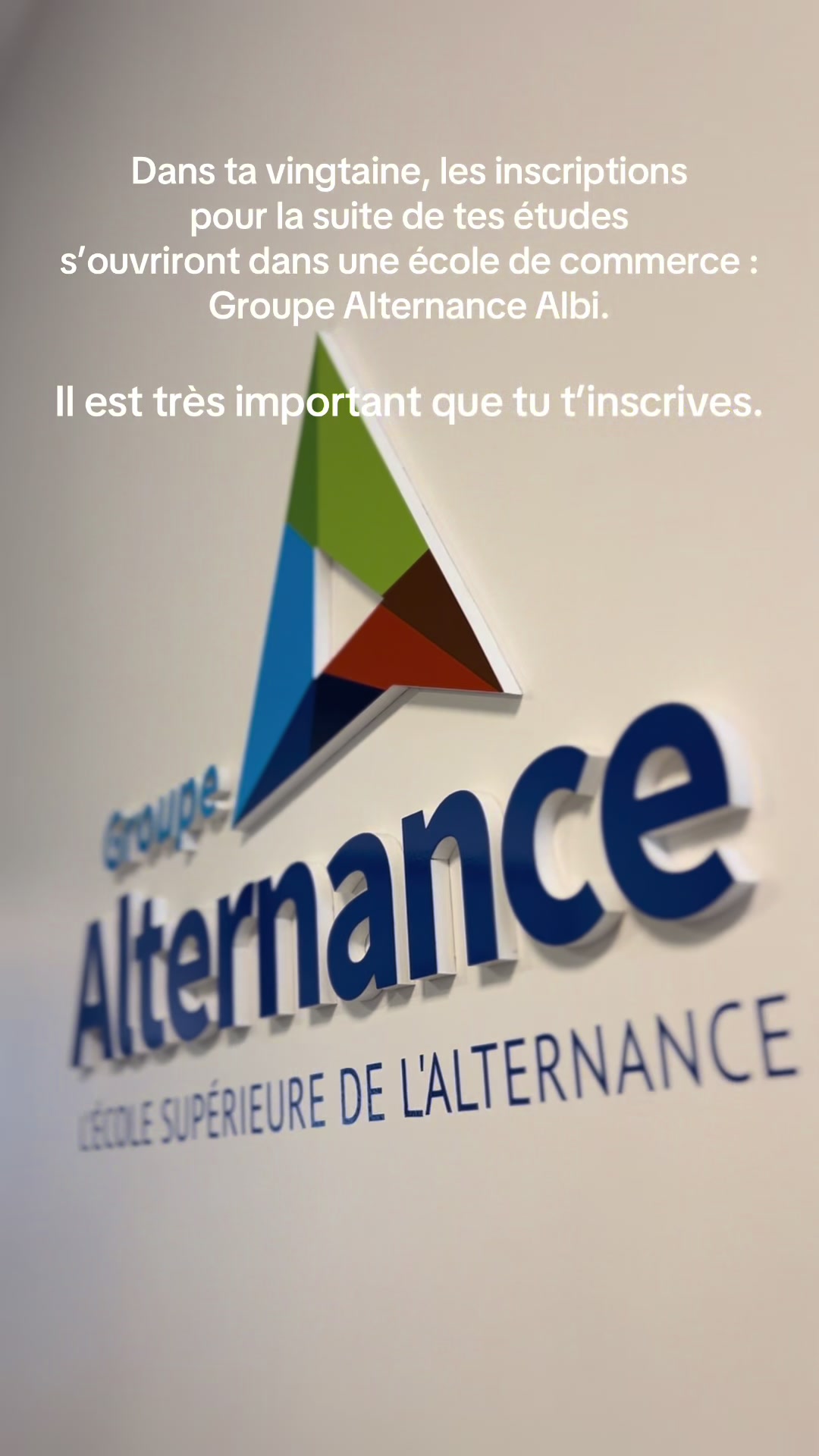 @Groupe Alternance Albi