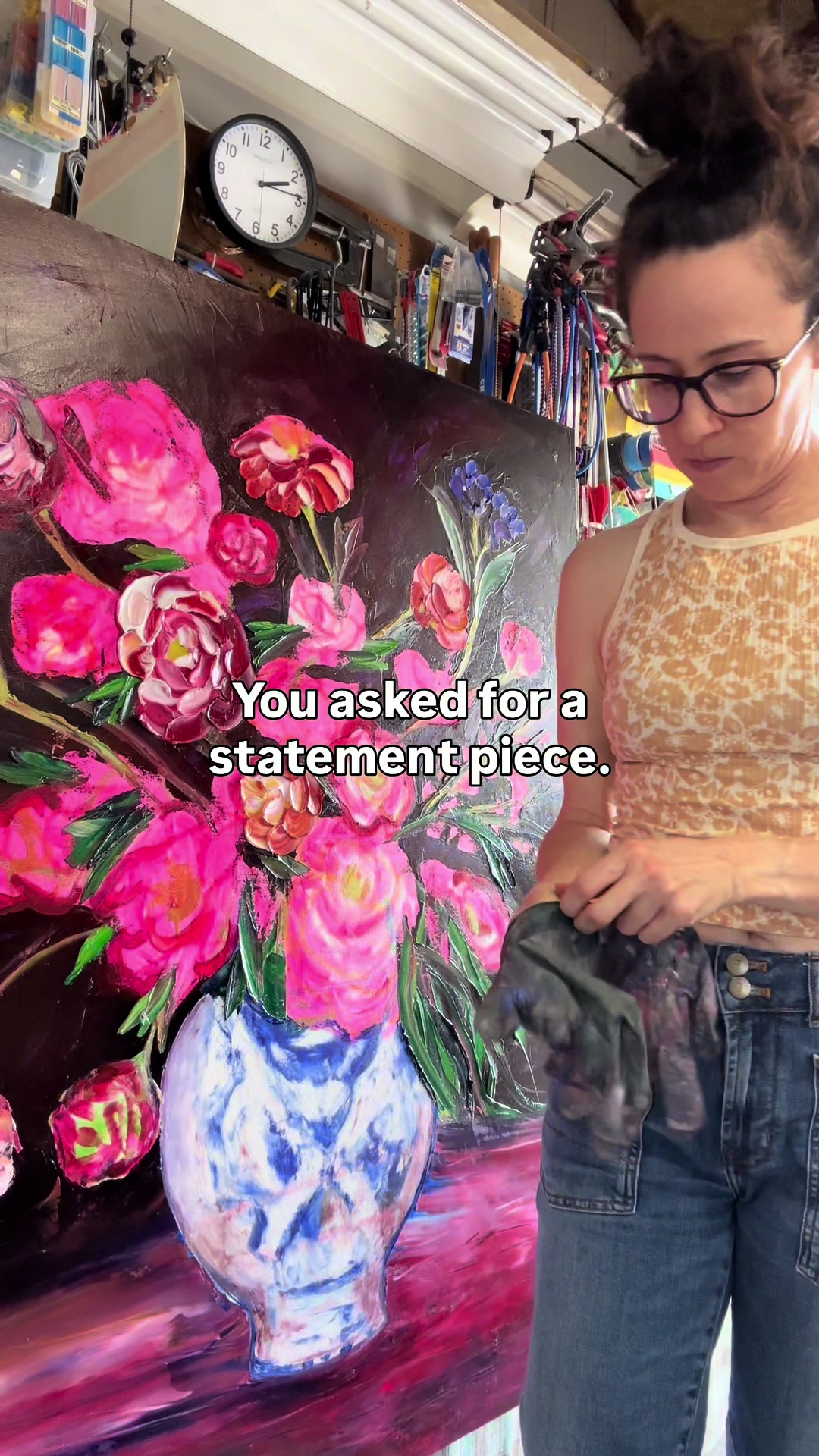 @Chelsea Tikotsky - Artist
