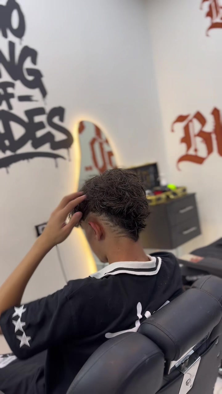 @Mizo .Barber🩸🥷🏿🔪
