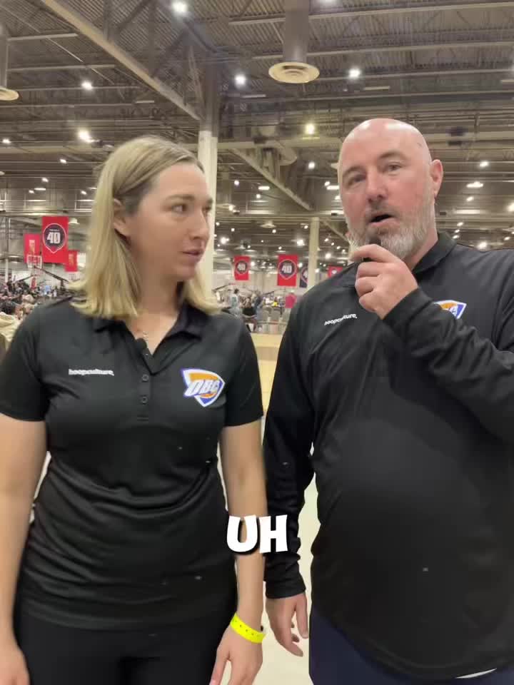@Coach Luke