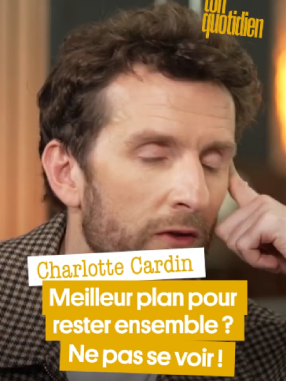 @Quotidien