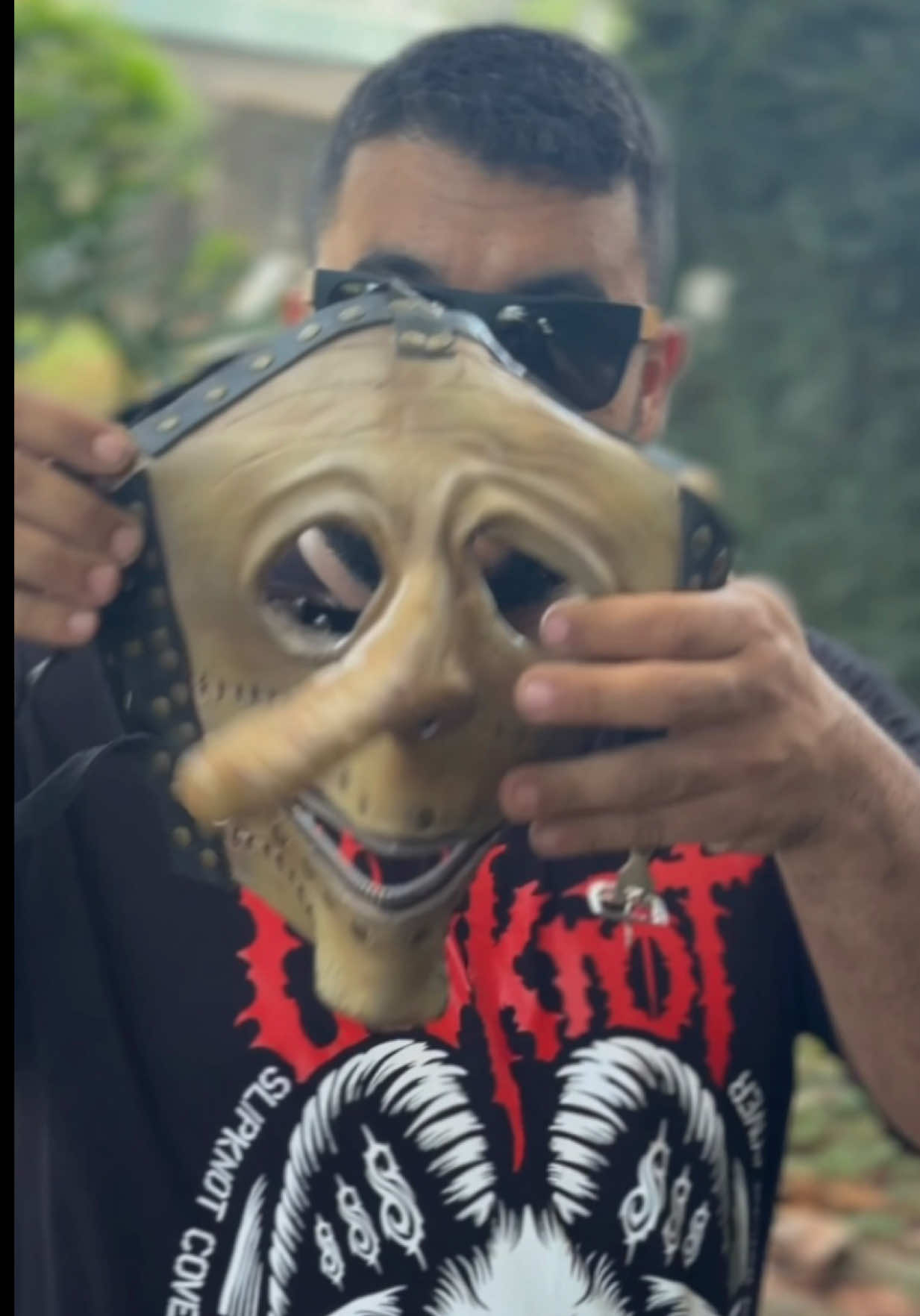 @Cwknot Slipknot Cover