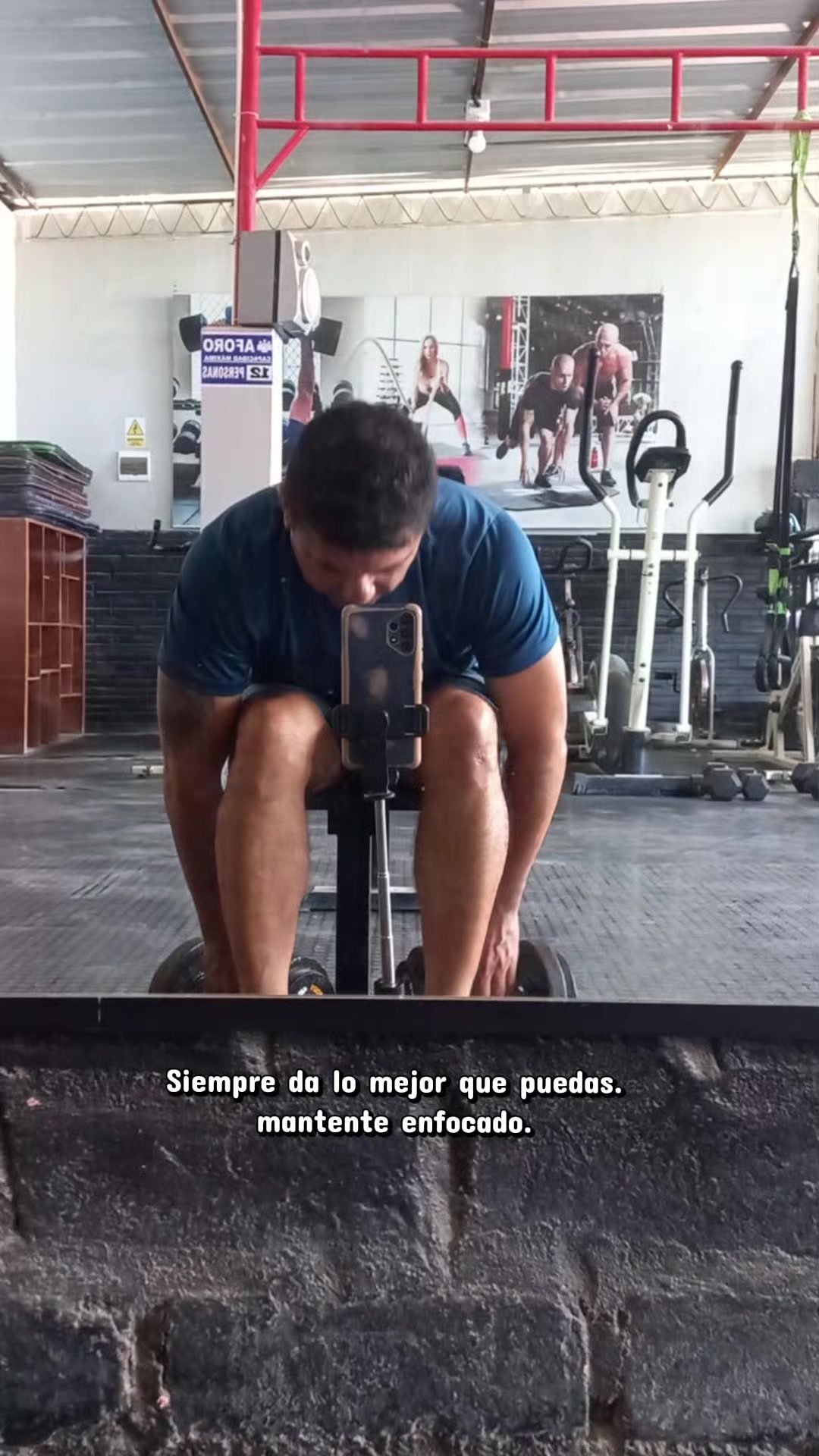 @Coach JGodos | Steel Body Gym