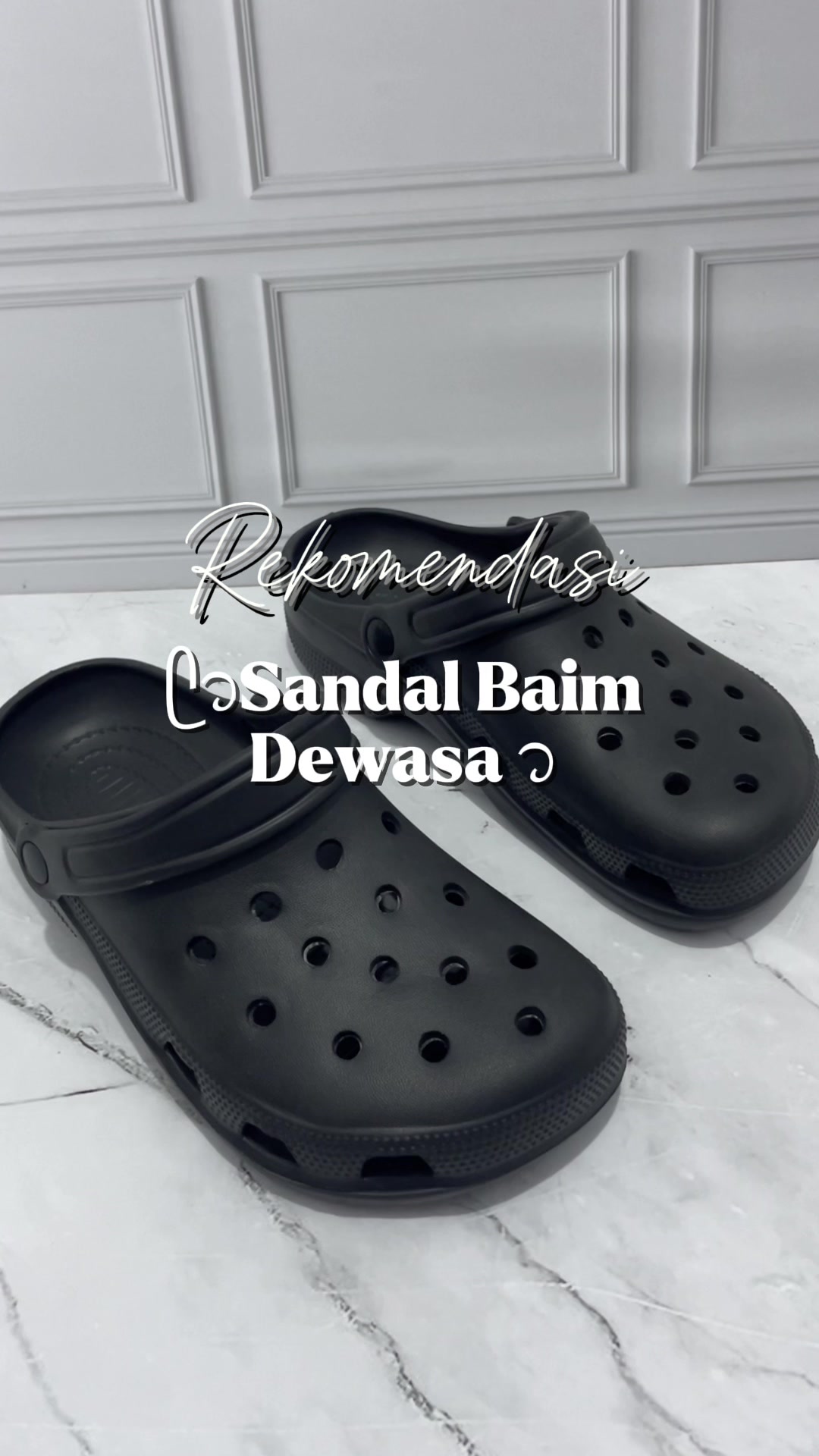 @Super Amare Sandal