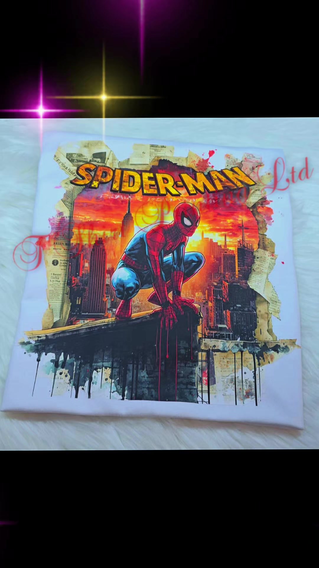 @T Shirt Printing Limited