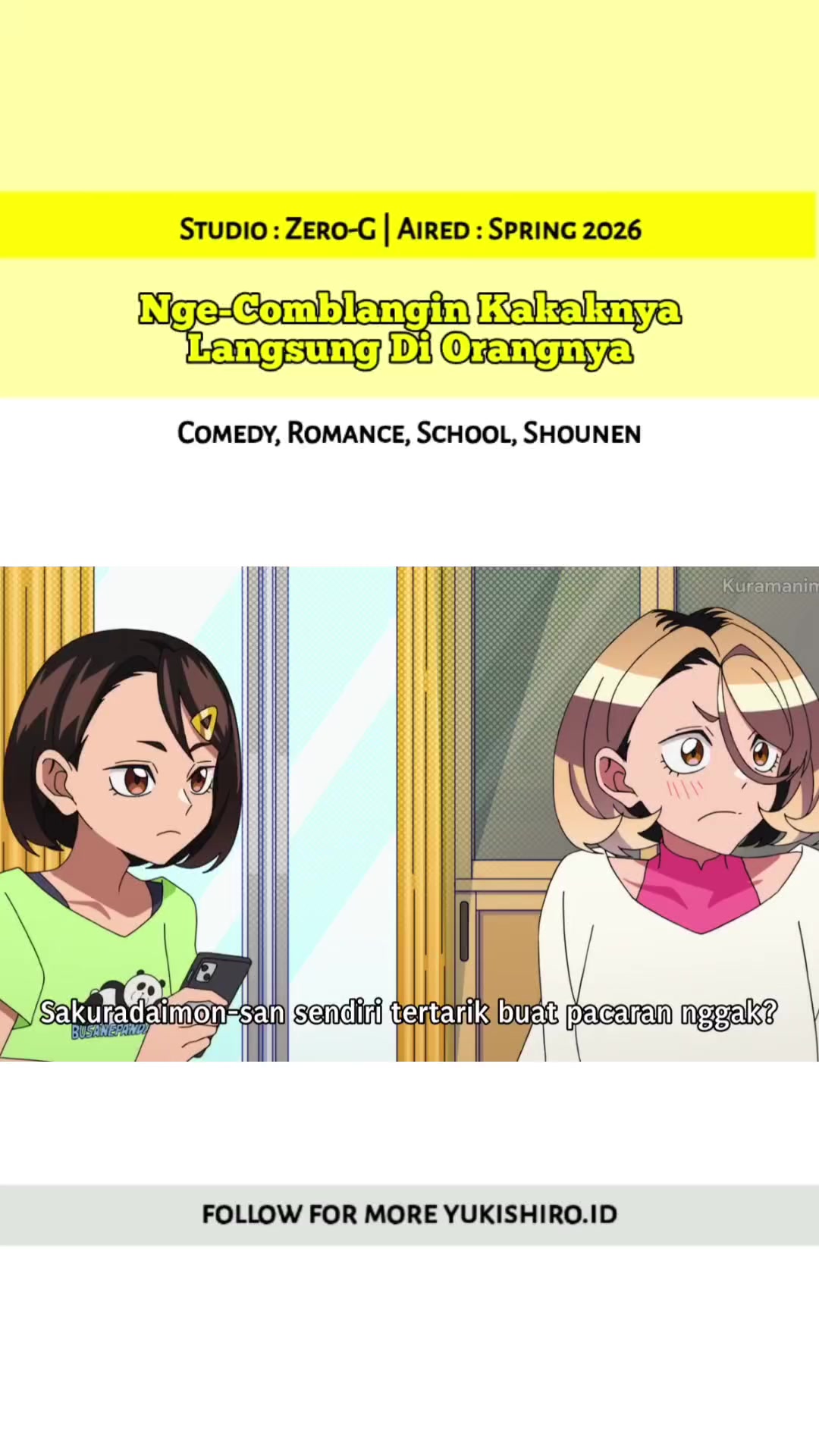 @Yuki Shiro Indonesia
