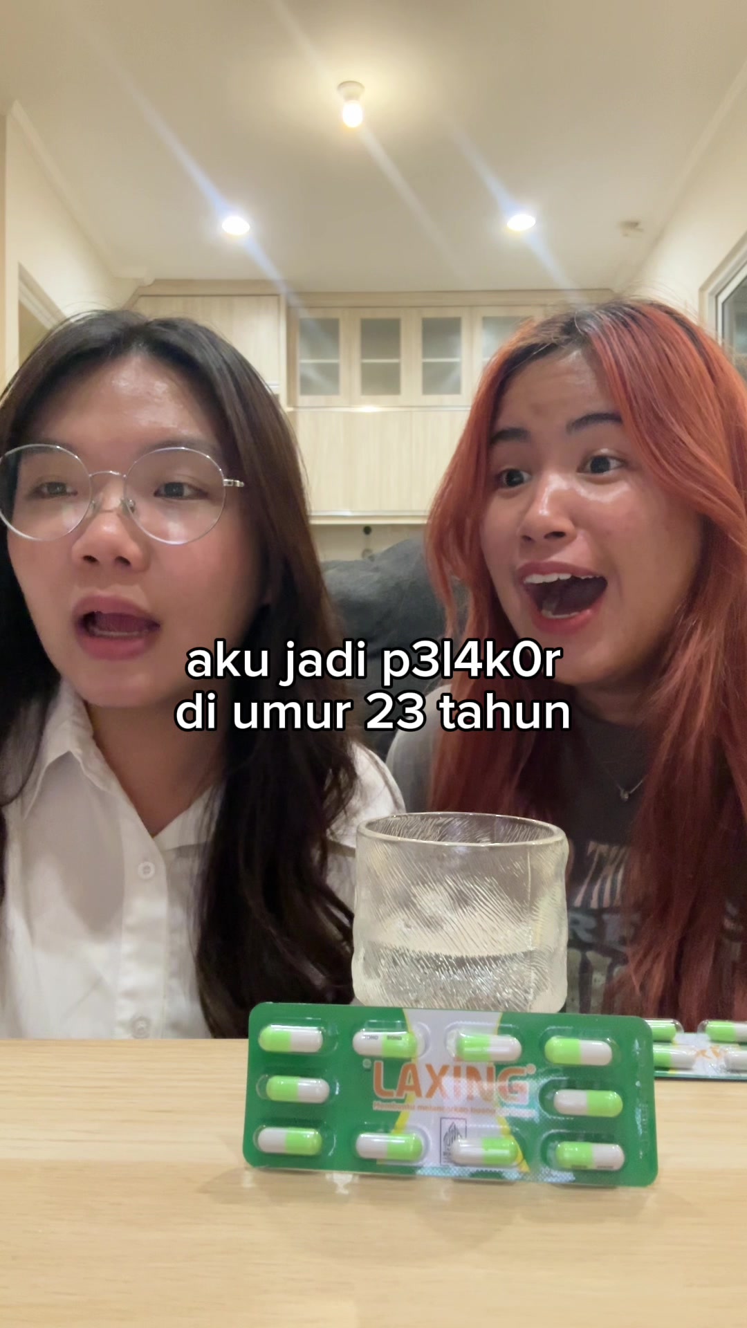@Gaby and Eve