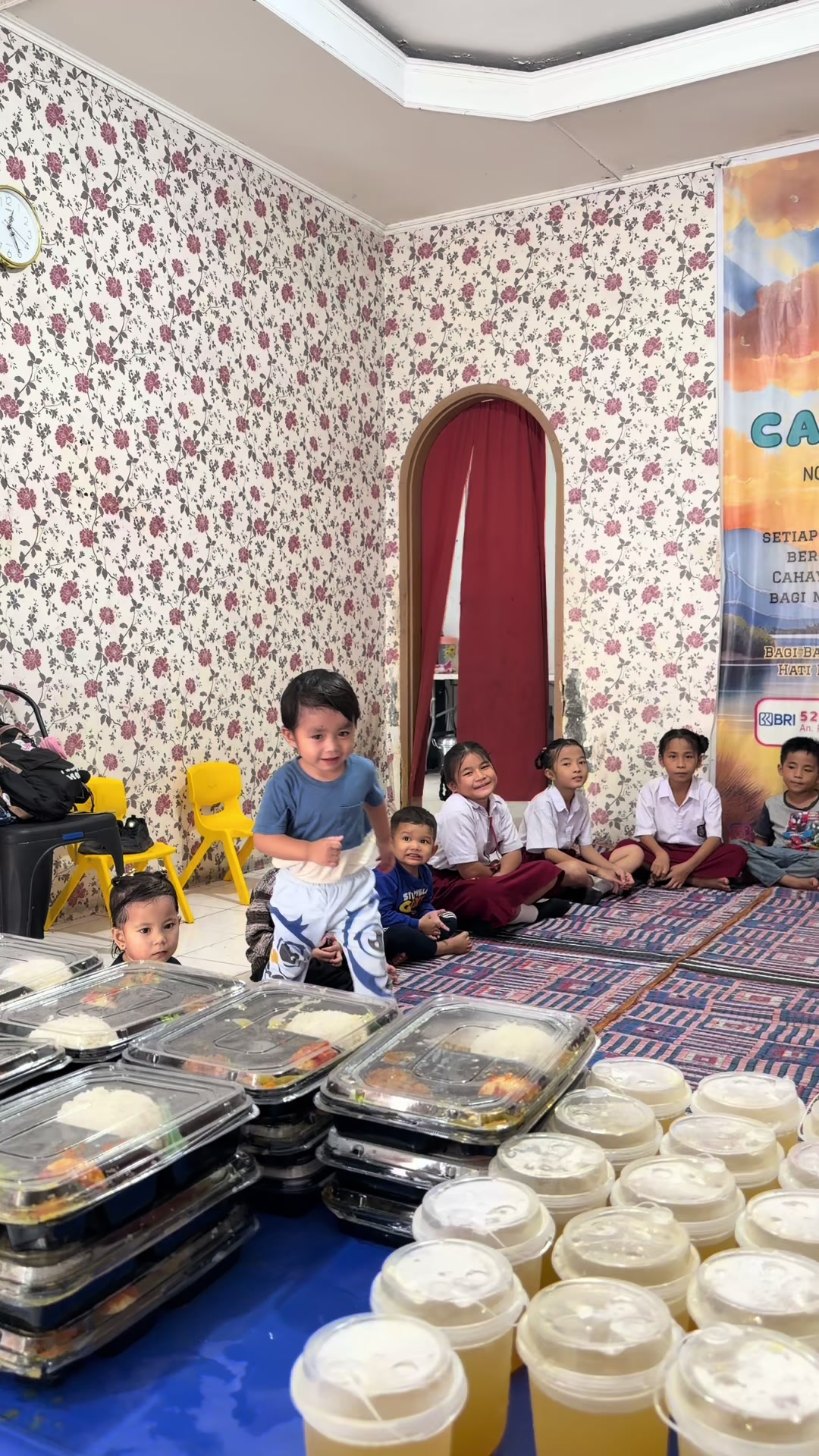 @Panti Asuhan Cahaya Karunia