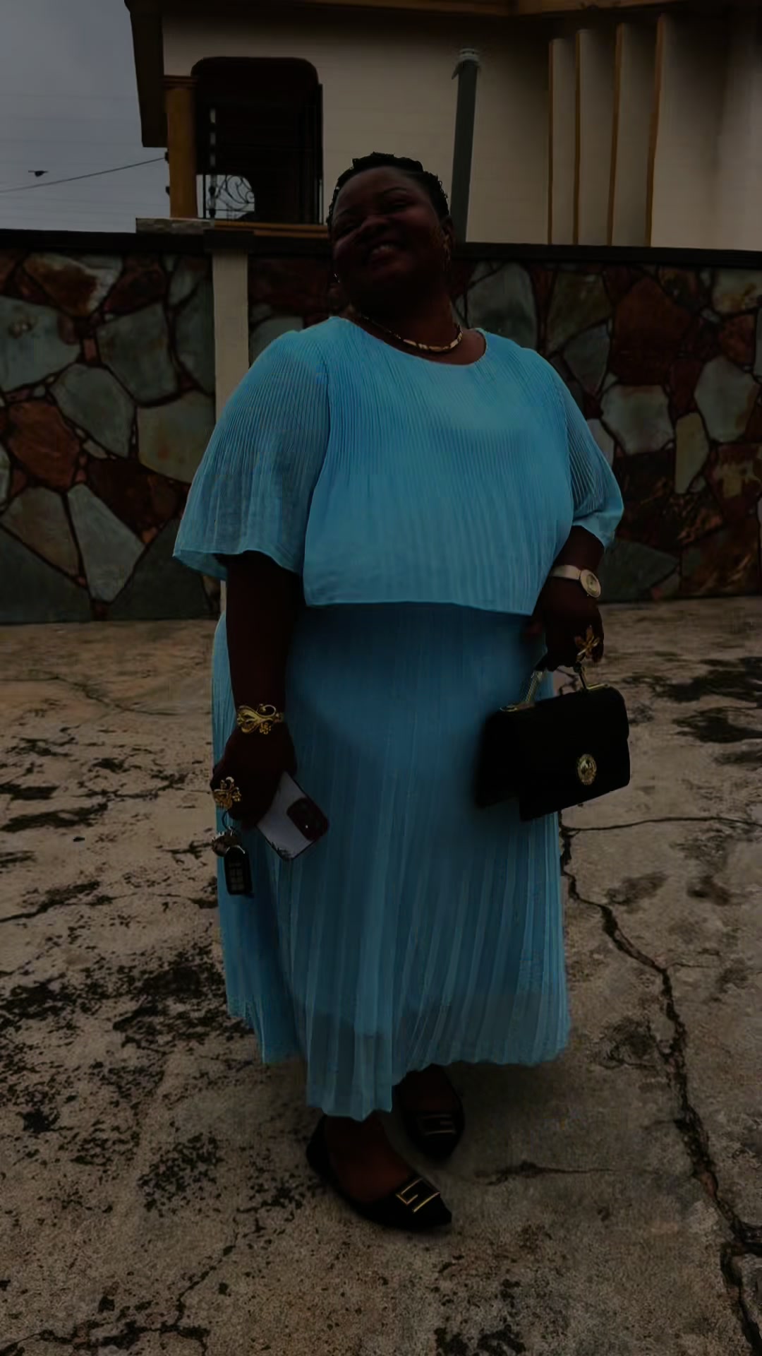 @God bless my mum kente shop