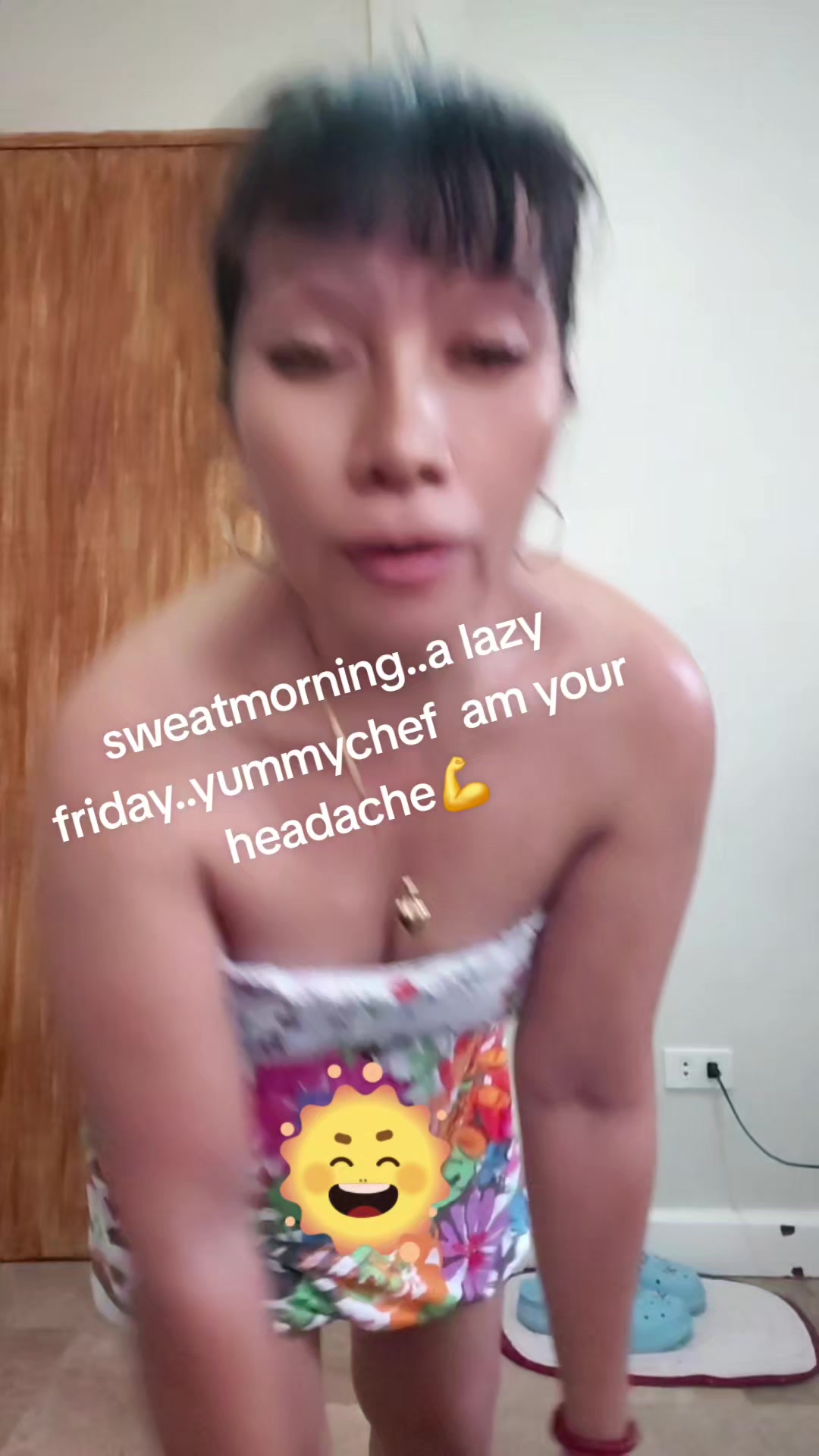 @yummychef maria padilla.