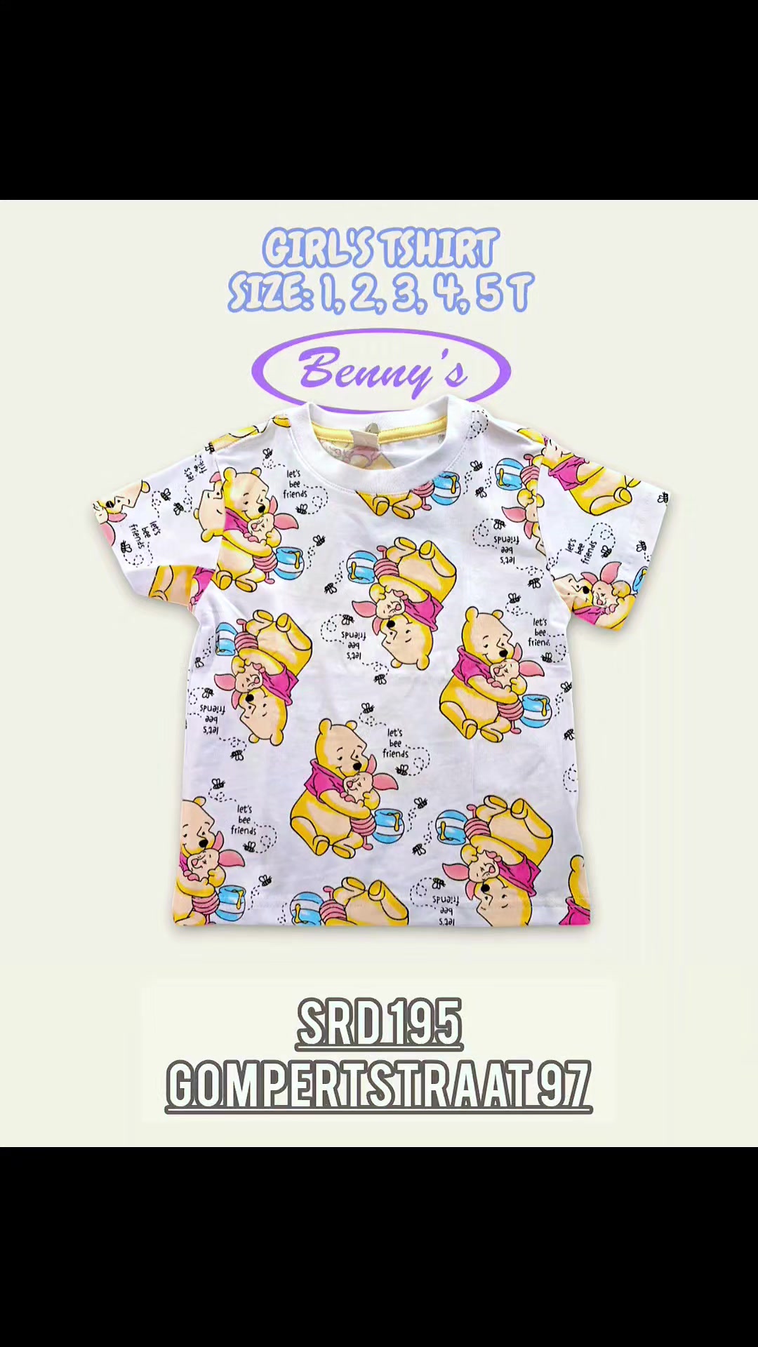 @Benny's Fashion