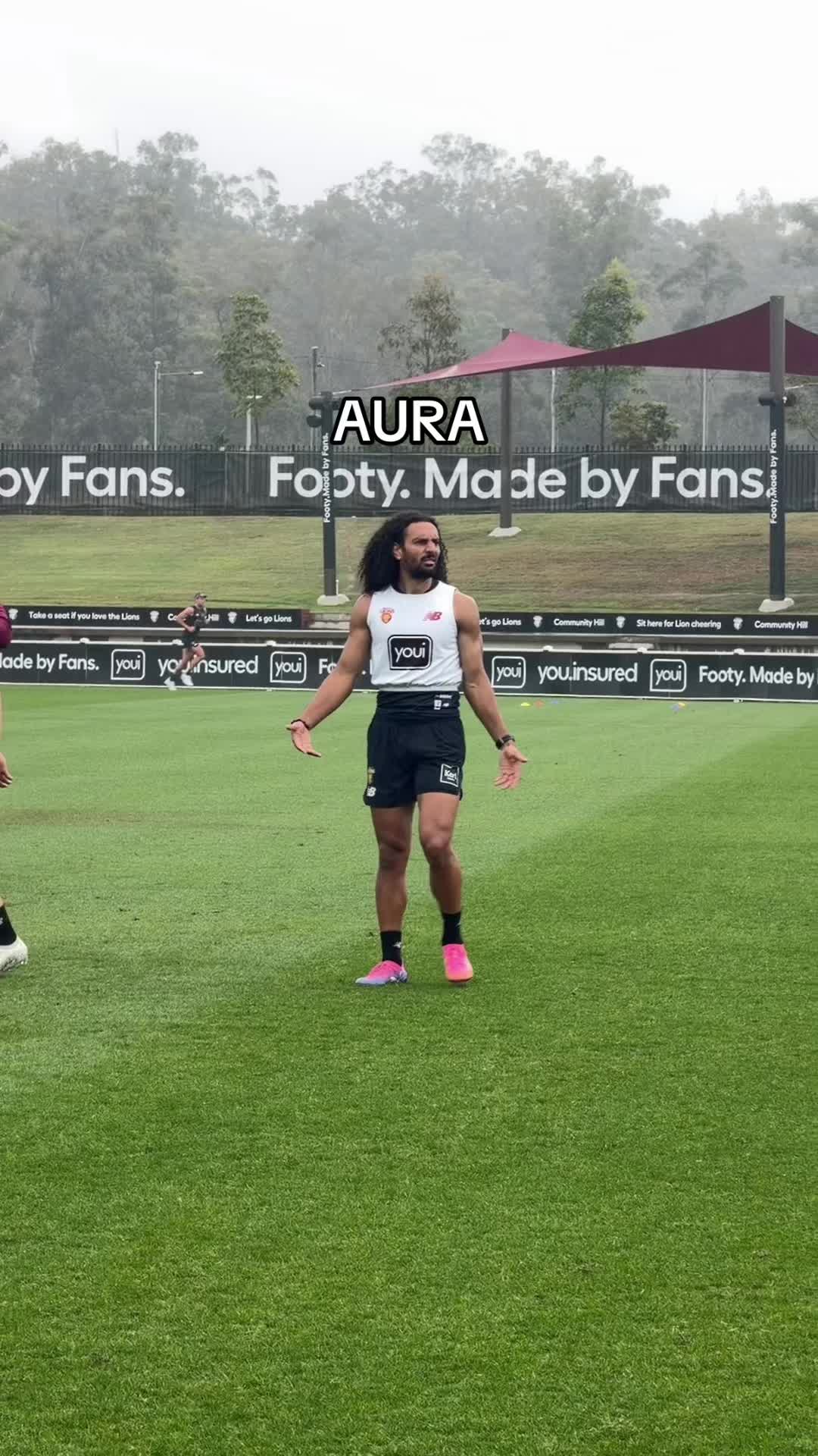 @Brisbane Lions 🦁