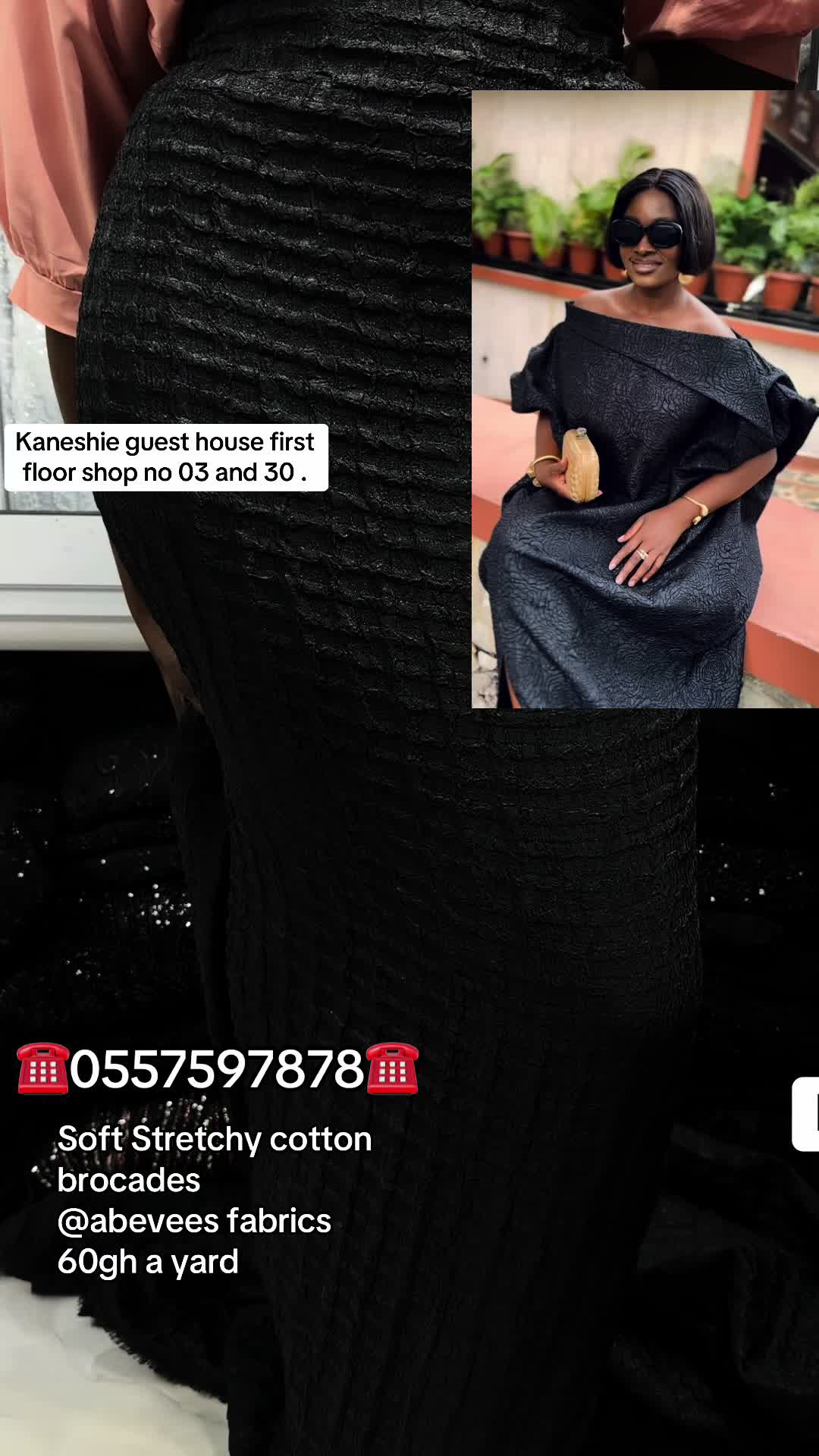 @Abeveesfabrics