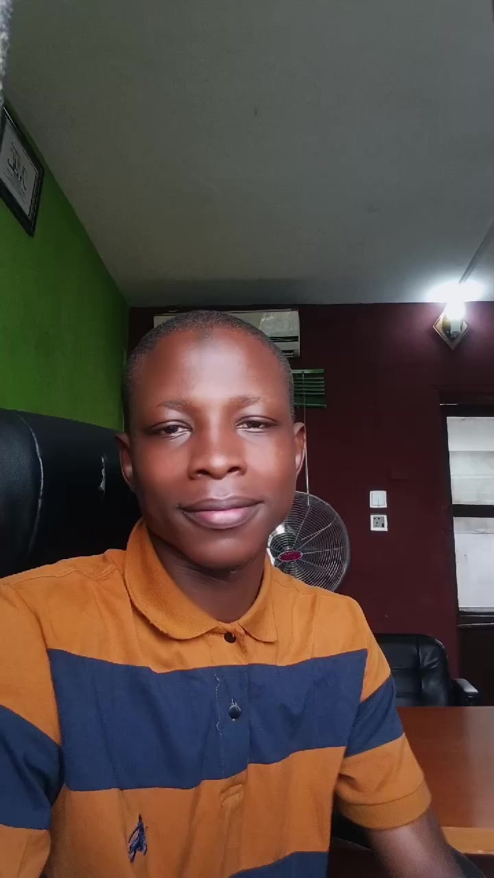 @Abdulrahmon Sodiq kingrahmsod