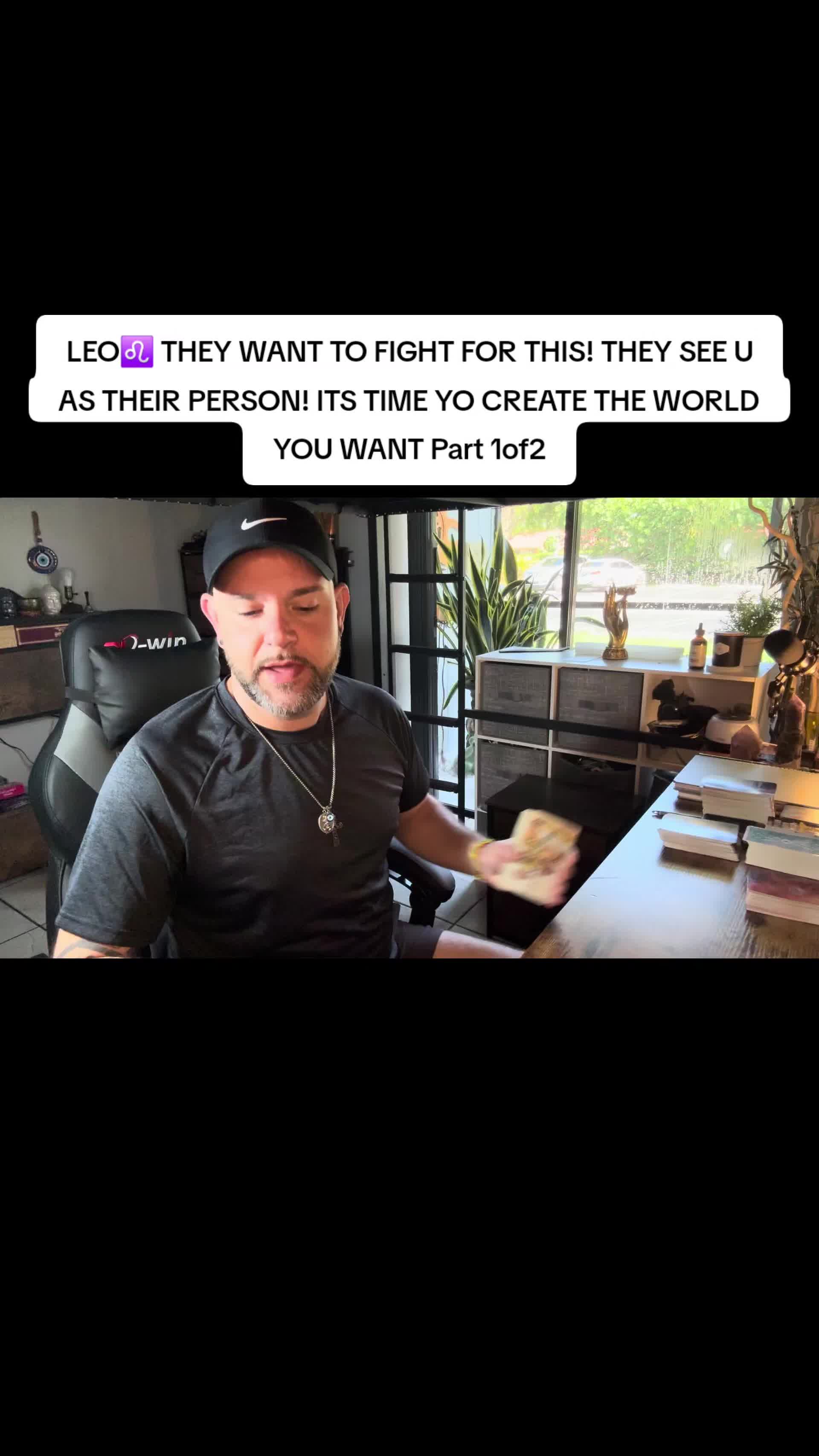 @Louie Spirit Tarot