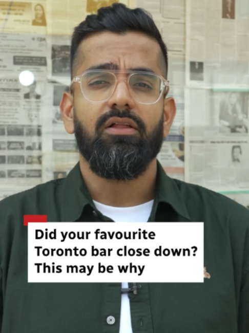 @CBC Toronto