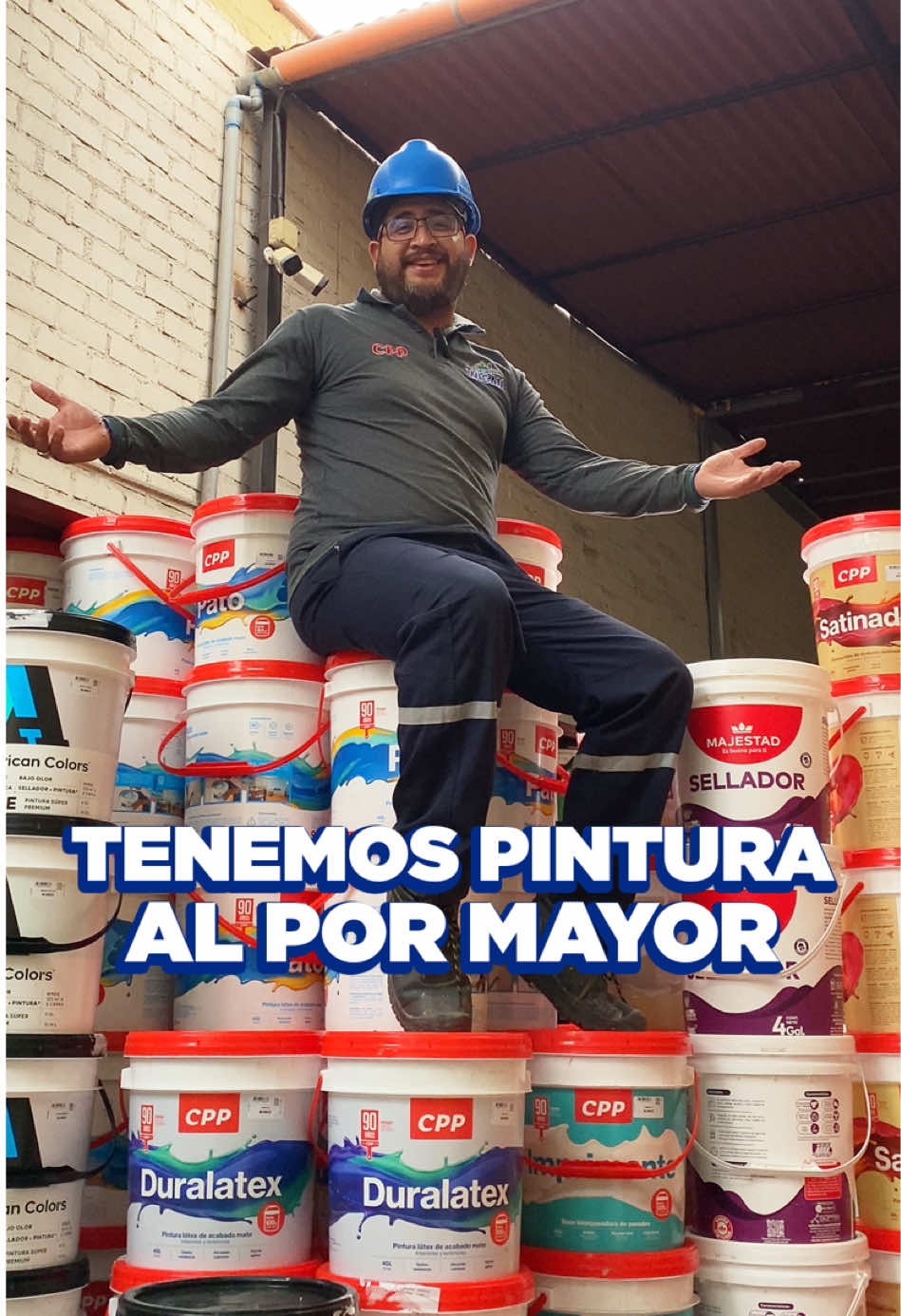 @Grupo Wigan|Pinturas por Mayor