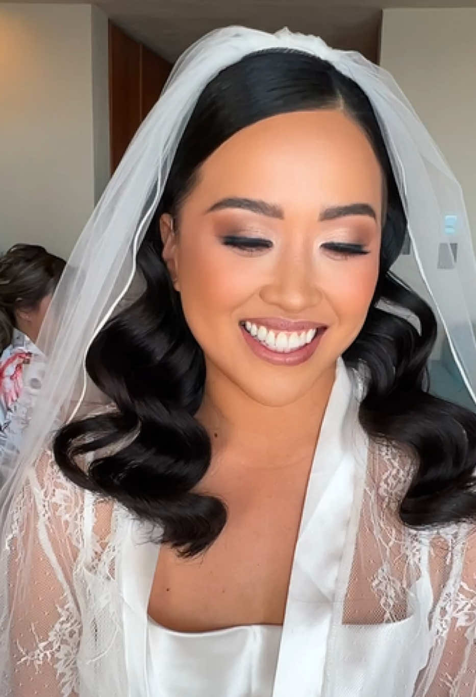 @Erika bridal makeup