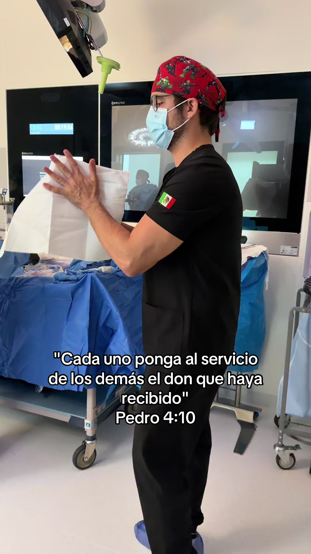@Dr Raúl MG