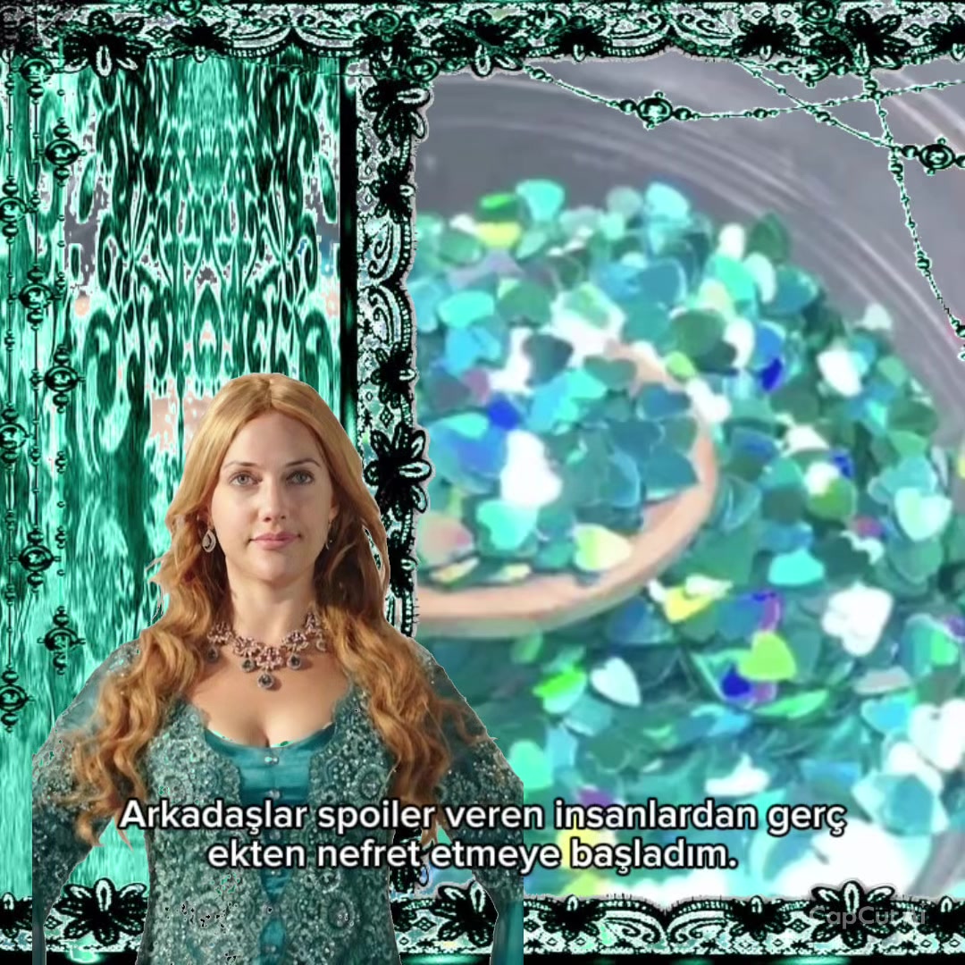 @Hürrem Sultan 💚