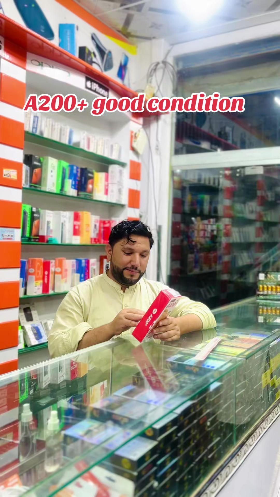 @Rafiullah Hair an