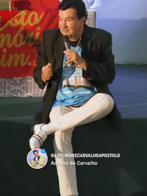 @Apóstolo Adelino de Carvalho