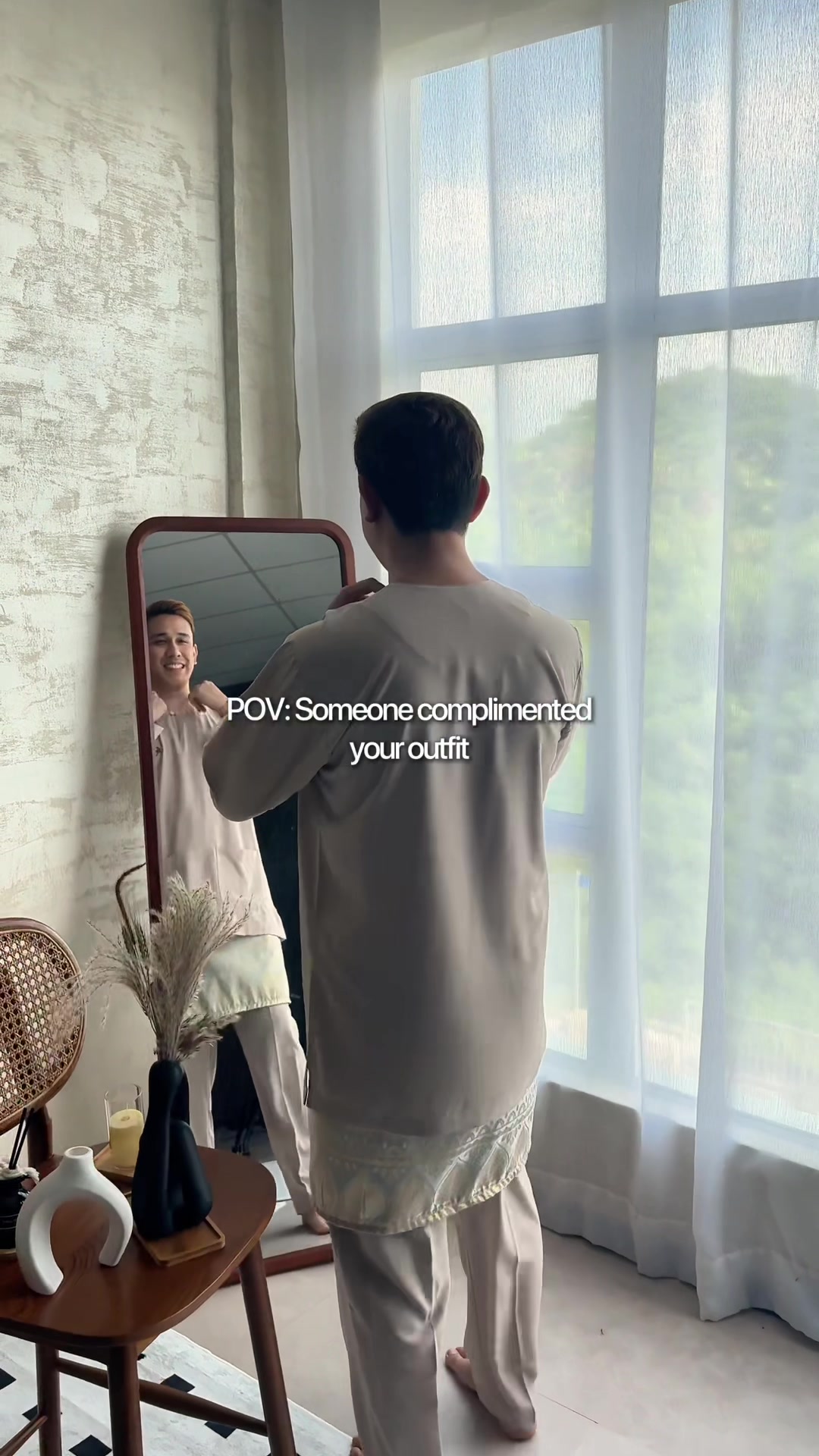 @Qezra I Baju Melayu Dan Kurta