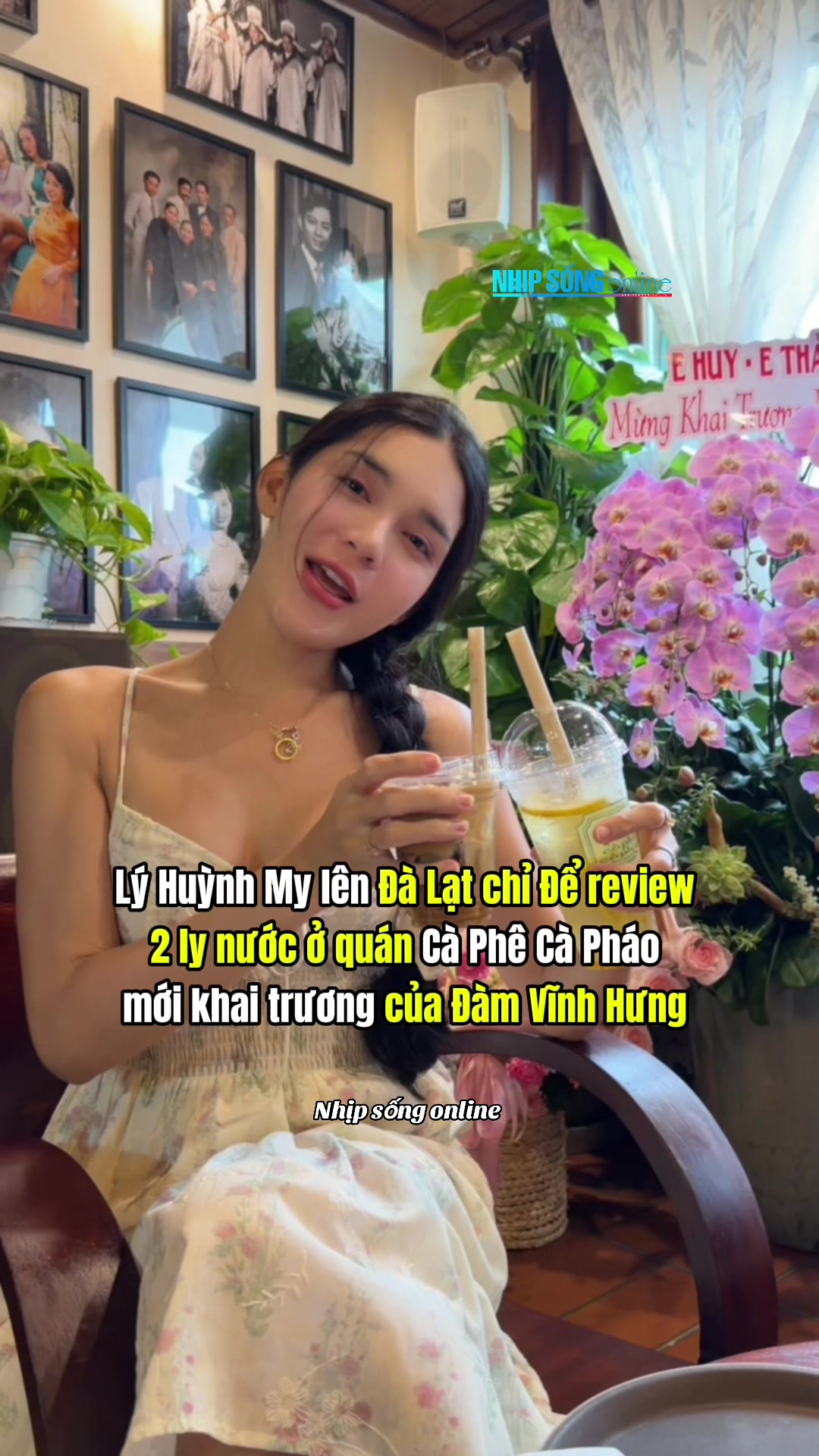 @Nhịp Sống Online