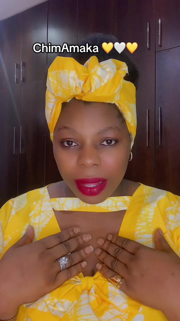 @Clara Odigwe