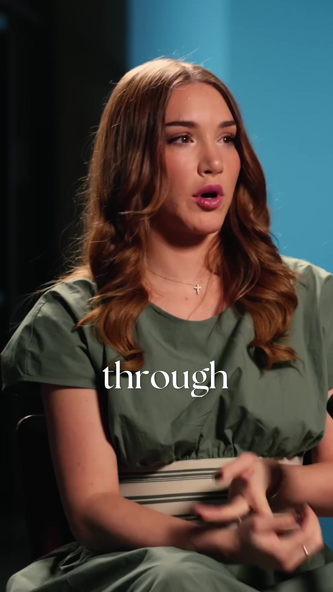 @Mikhaila Peterson